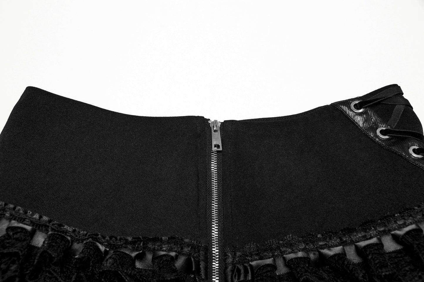 Punk Rave Salome Decadent Cake Skirt