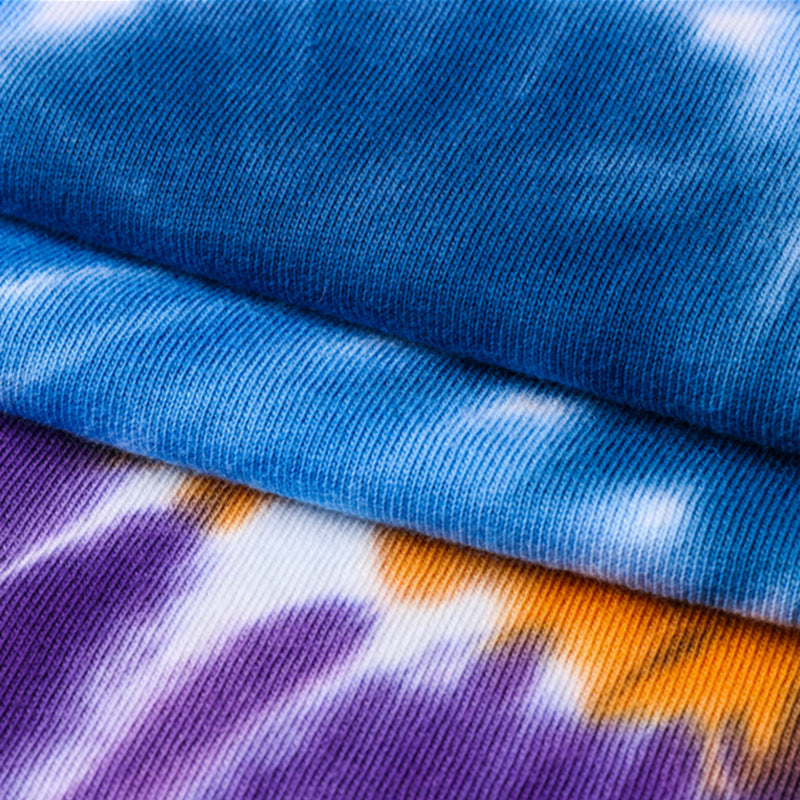 Cotton Tie Dye T-Shirt