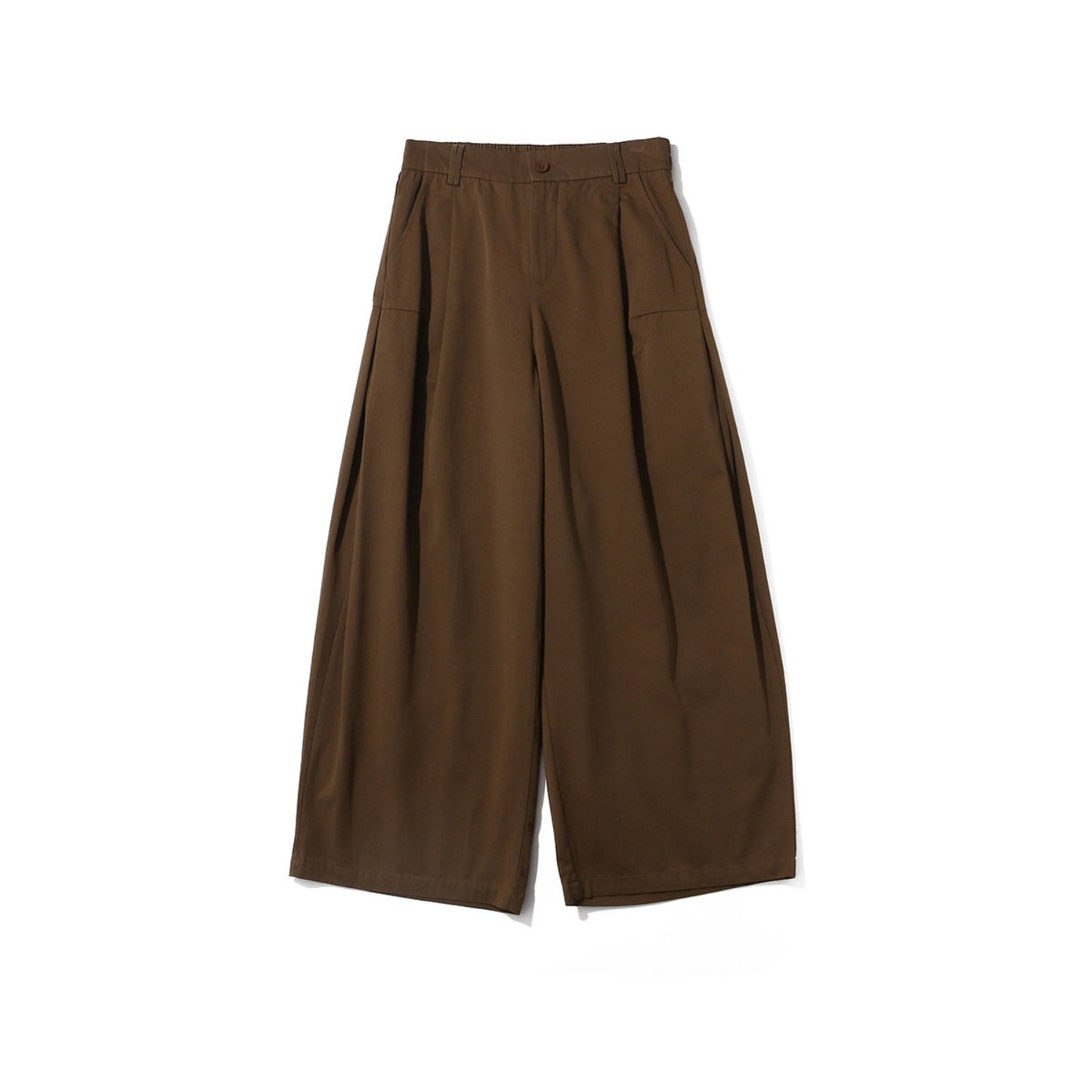 Vireous Very-Loose Style Men's Casual Trousers