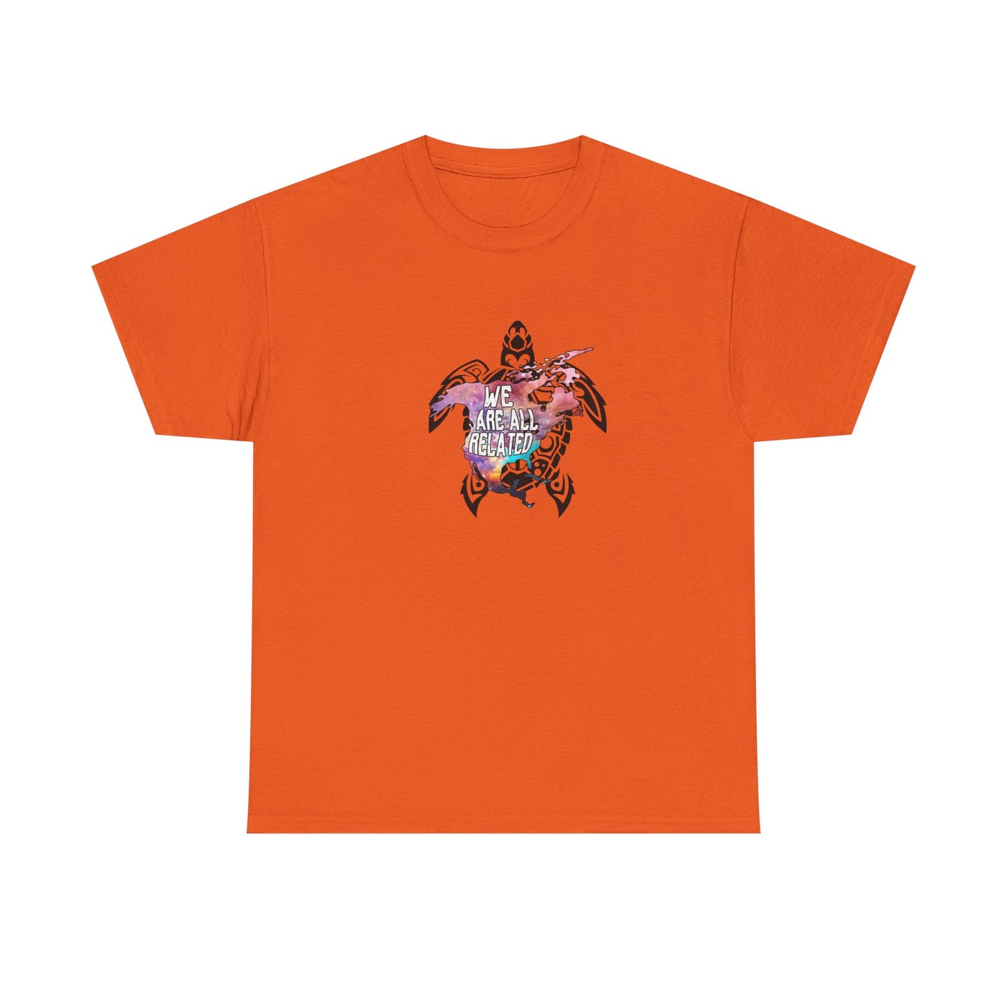 We Are All Related, Spiritual T-Shirt