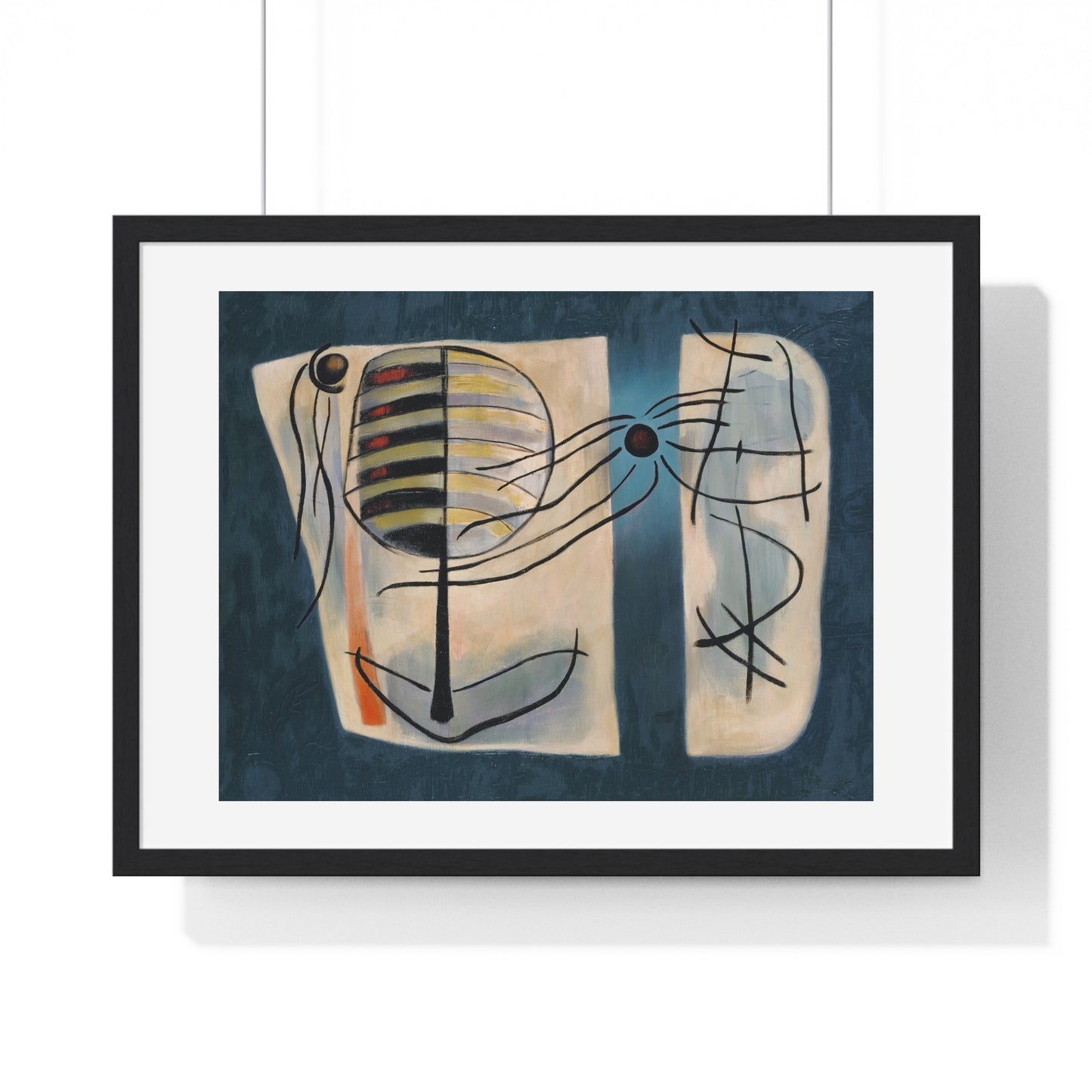 Untitled by Rupert D Turnbull, from the Original, Framed Art Print