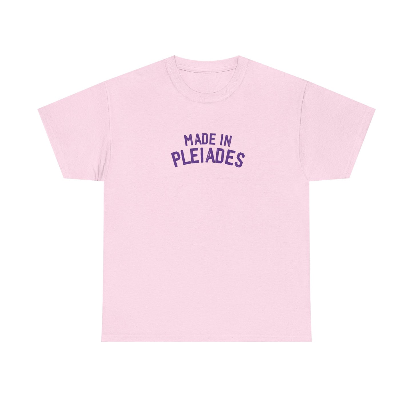 Made in Pleiades, Cosmic Starseed T-Shirt
