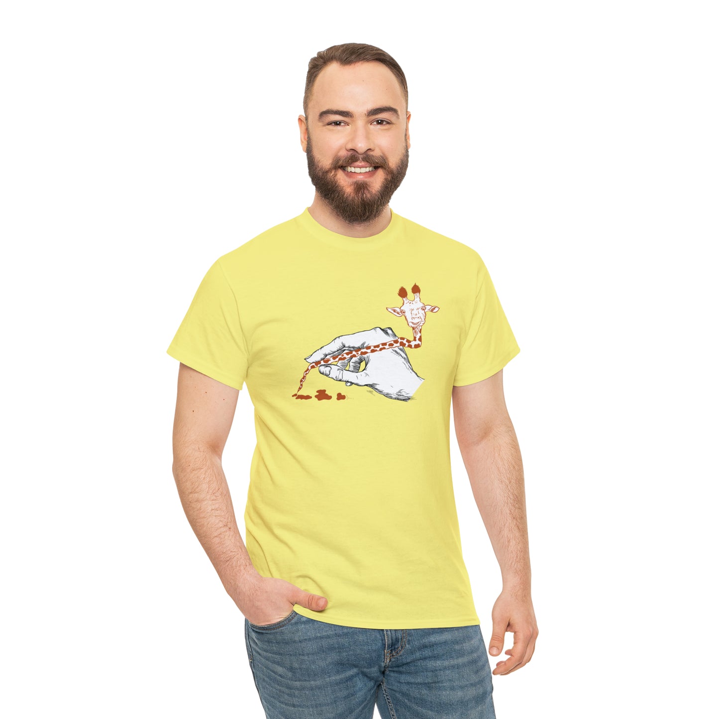 Zebra Design Writer Journalist Blogger T-Shirt