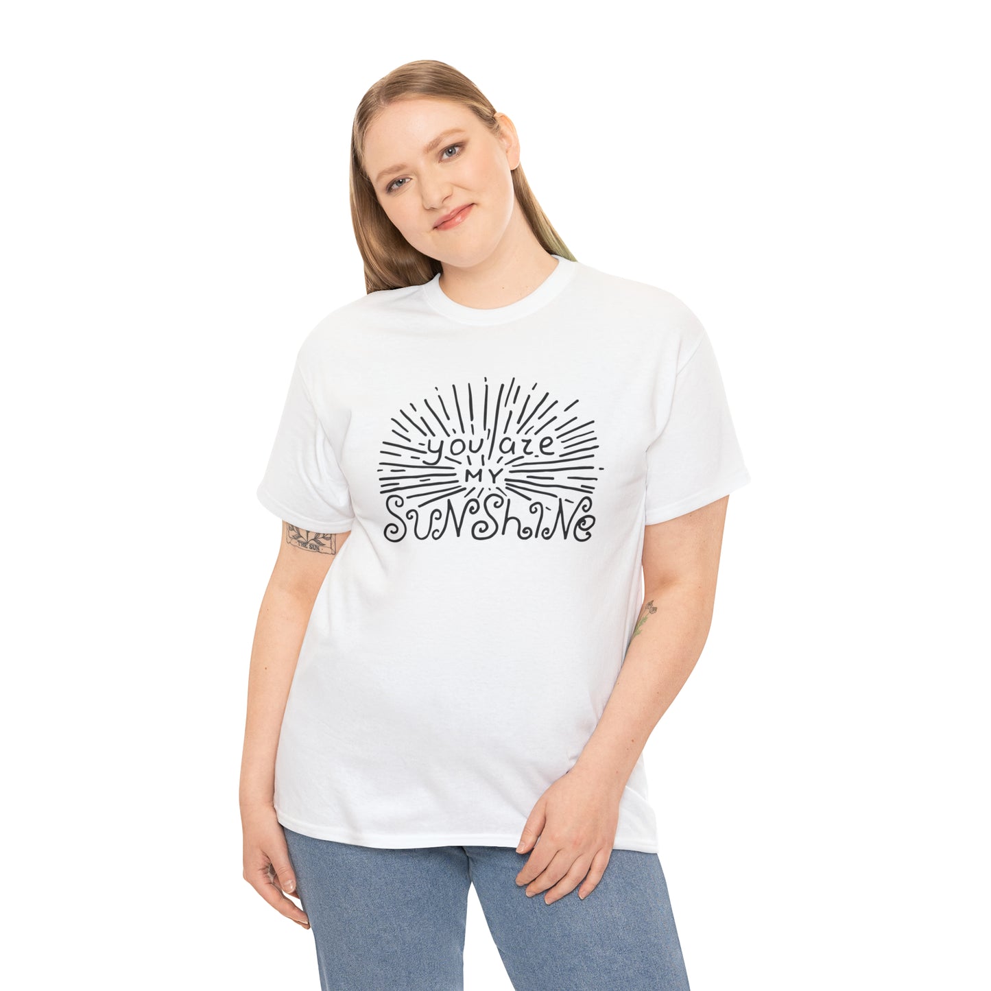 You Are My Sunshine T-Shirt