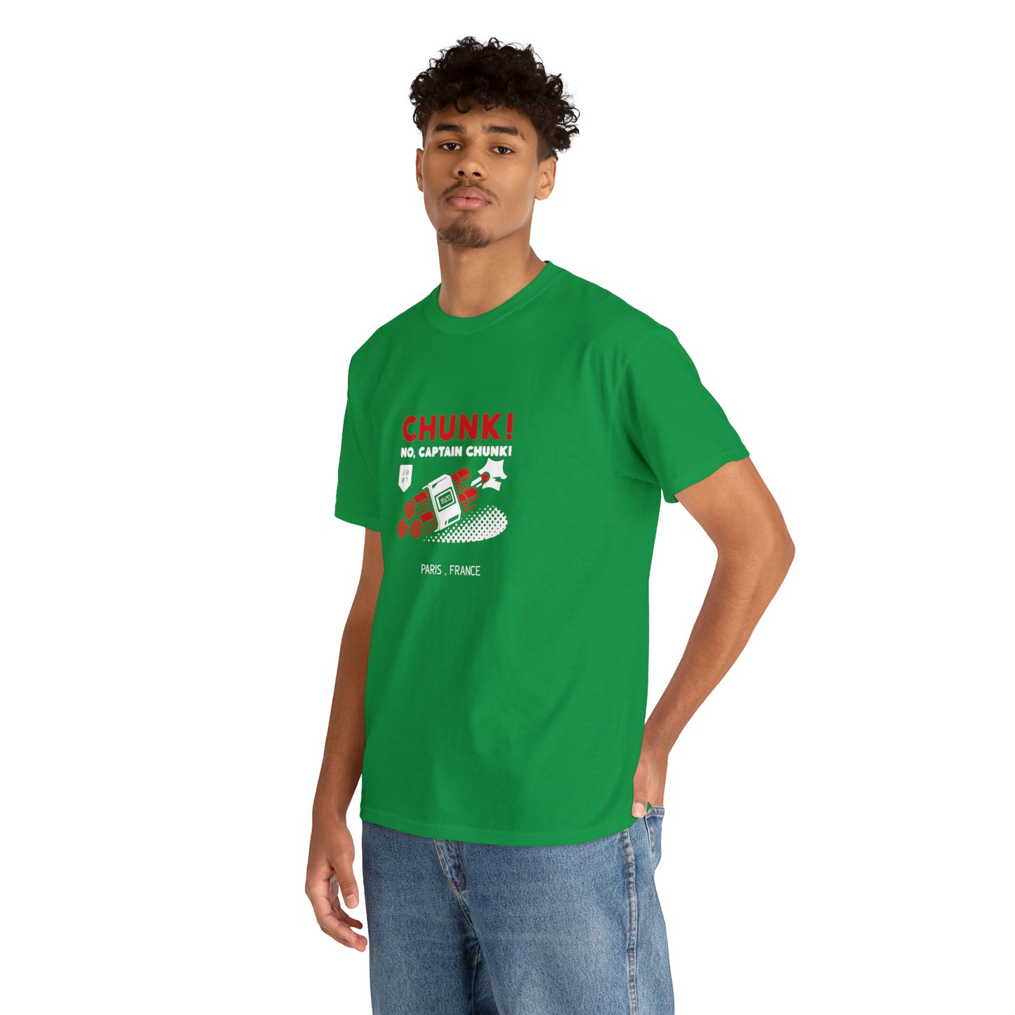 Chunk! No, Captain Chunk! T-Shirt