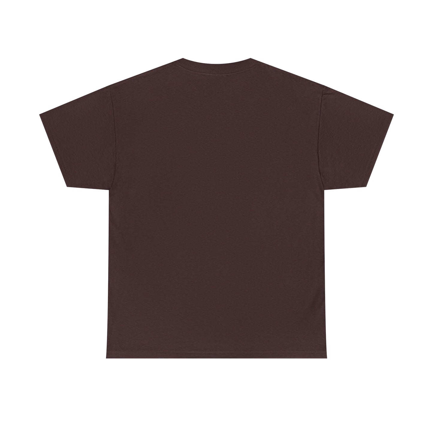 You Are Filled With Determination, Digital Heart T-Shirt