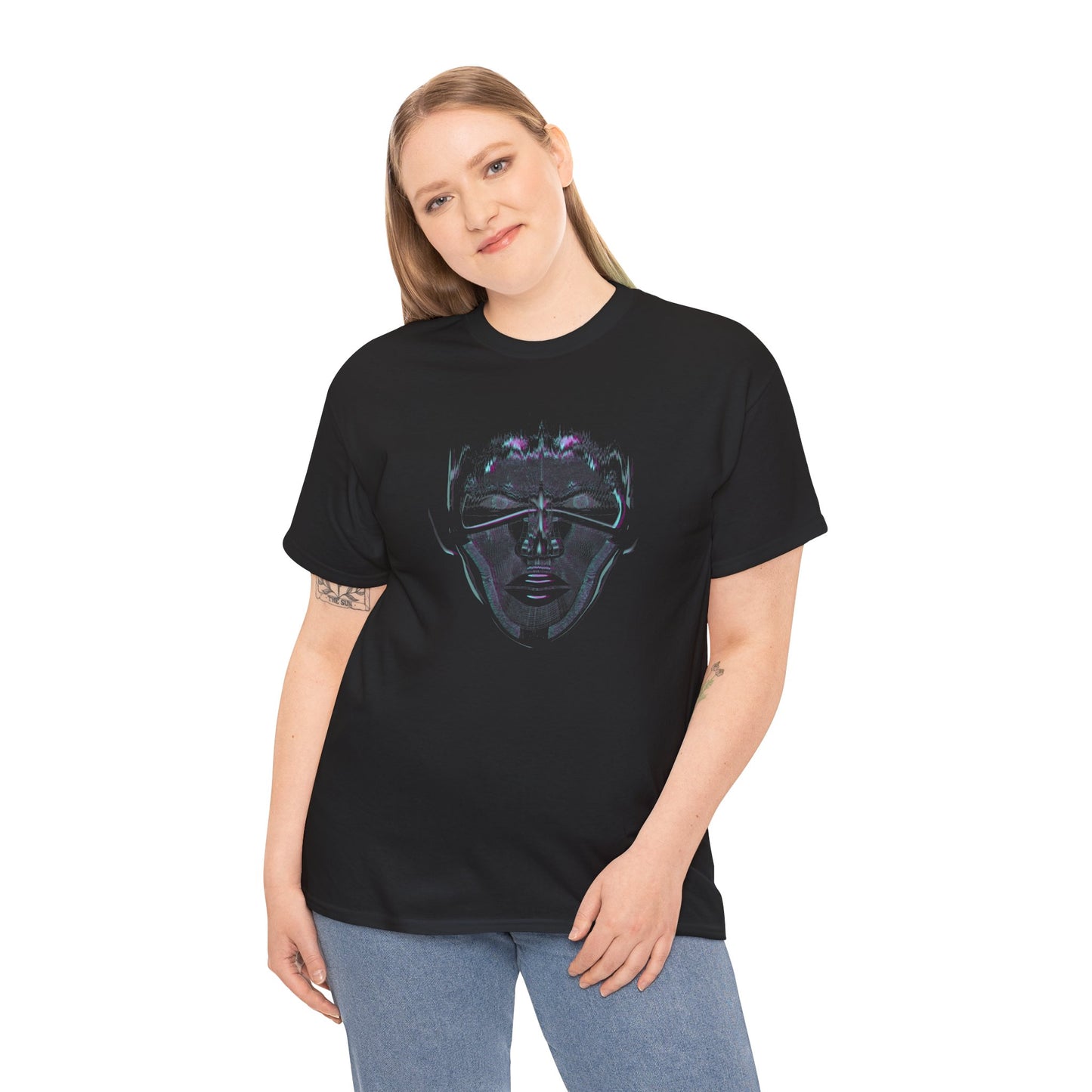 Abstract Consciousness, Fashion Art T-Shirt