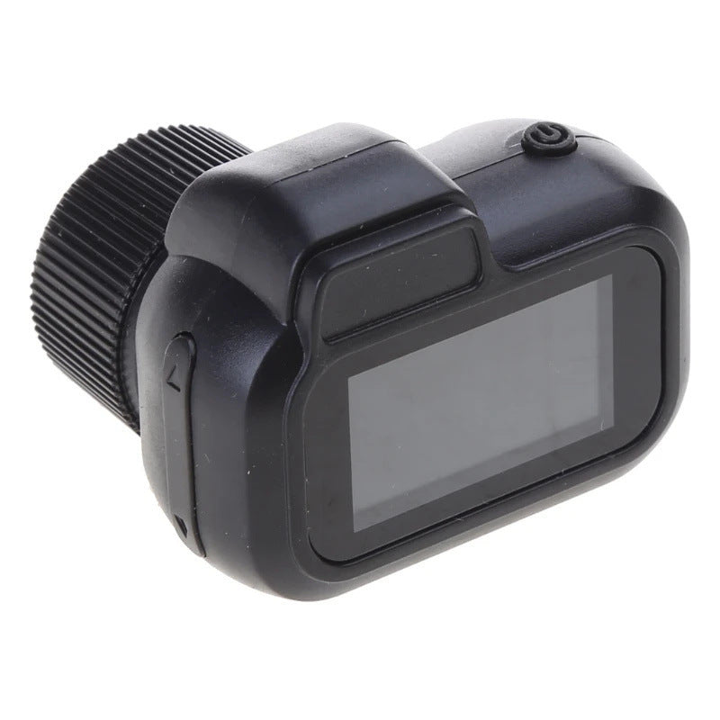 Retro Mini Camera with Screen, Indoor Home Outdoor 1080p HD Portable Tiny Camera, Video Support