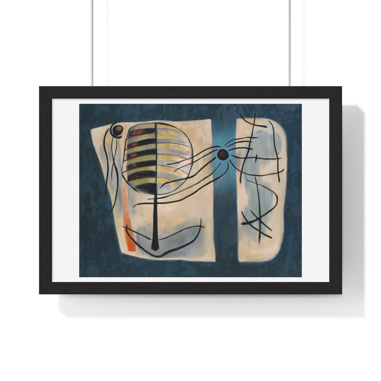 Untitled by Rupert D Turnbull, from the Original, Framed Art Print