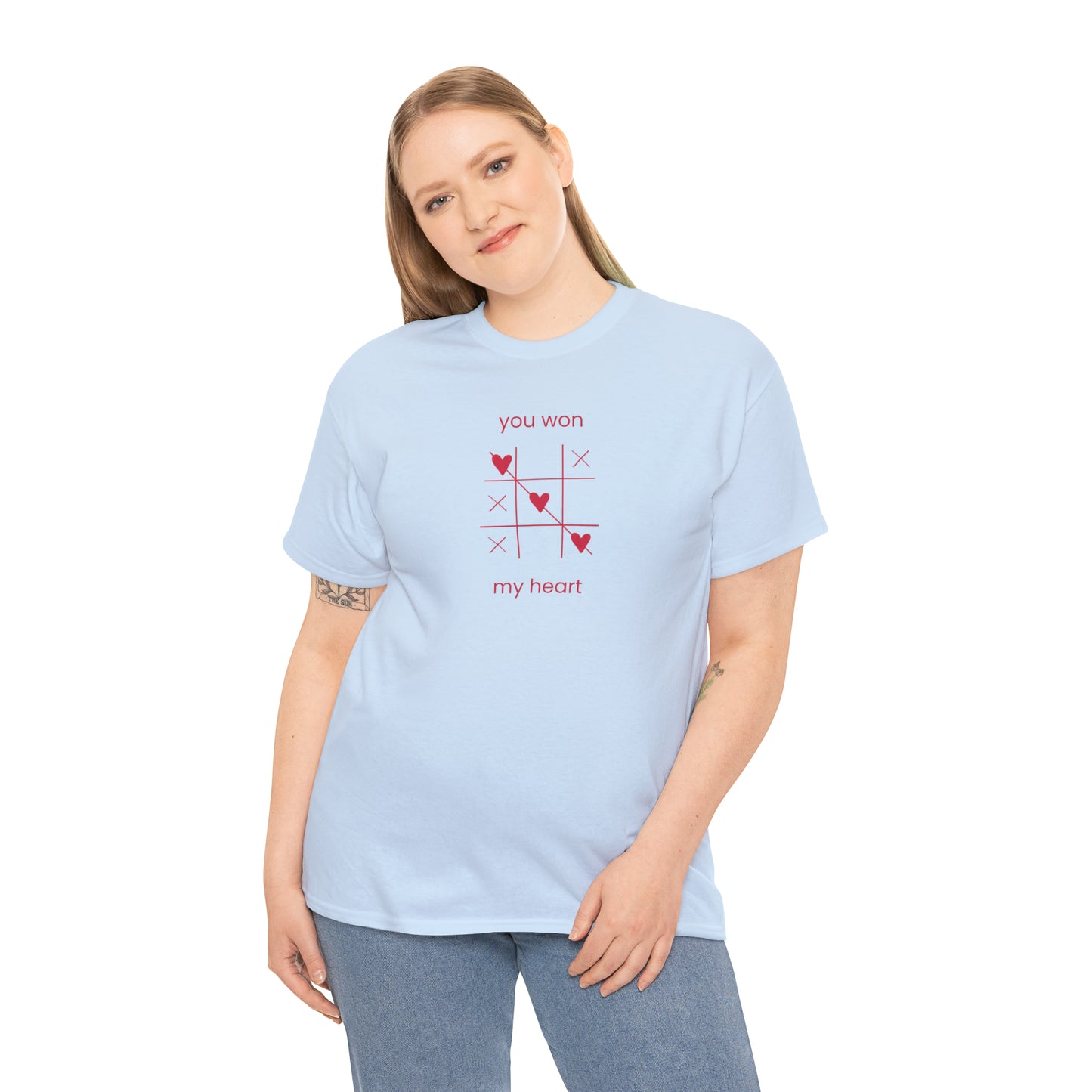 You Won My Heart T-Shirt