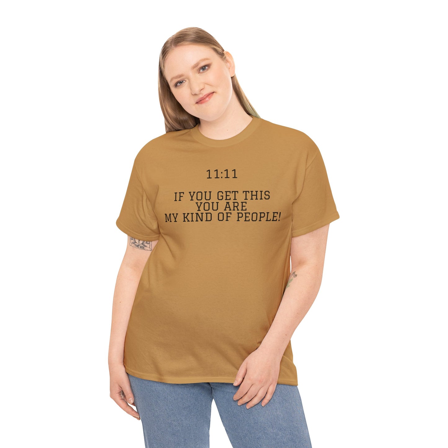 11:11 Angel Number T-Shirt