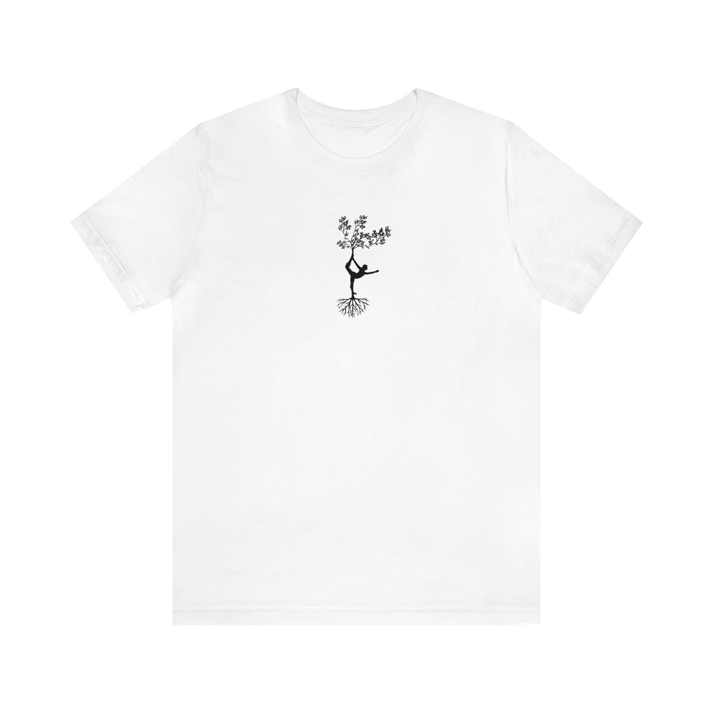 The Eight Limbs of Yoga, Jersey T-Shirt