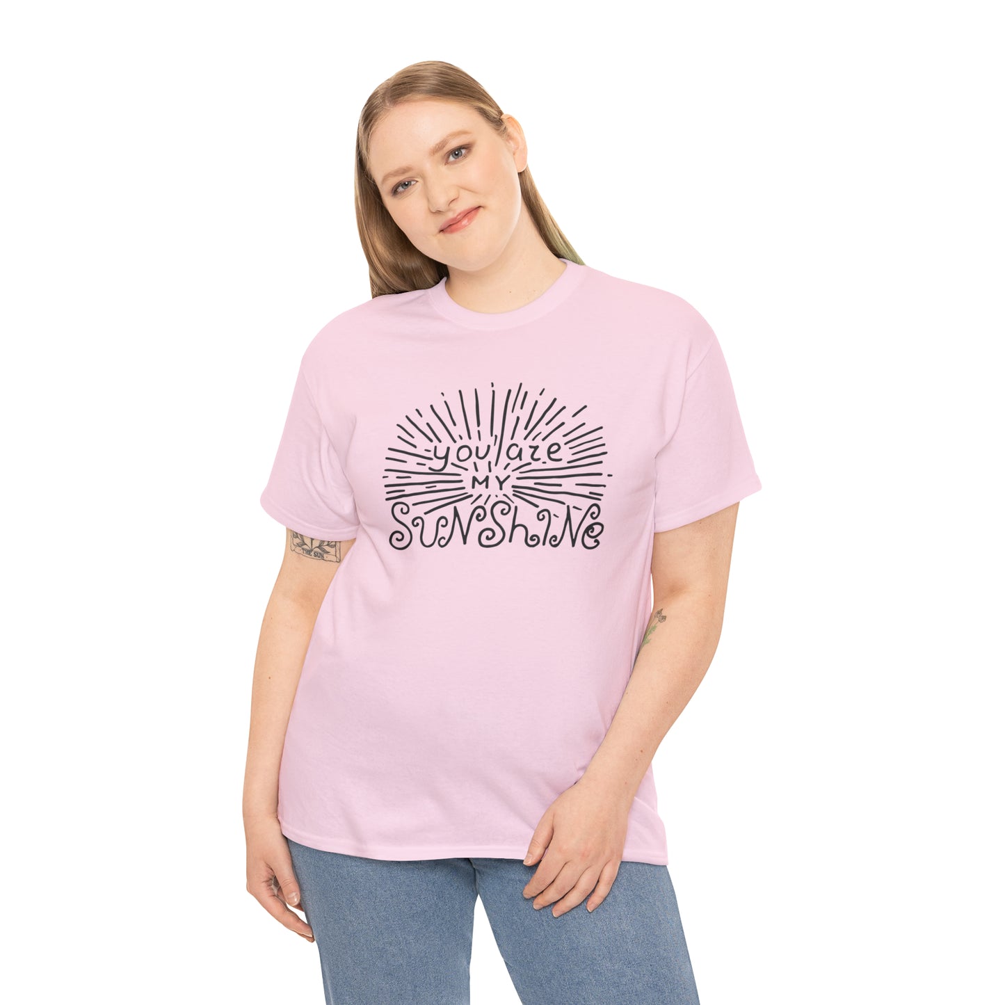 You Are My Sunshine T-Shirt