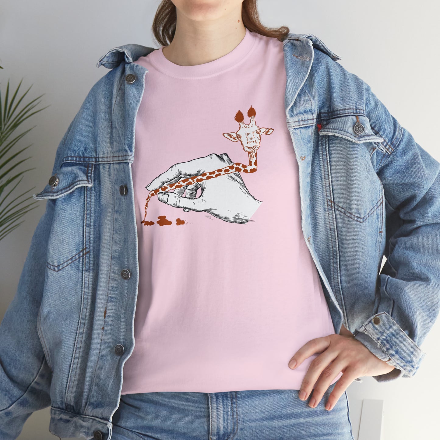 Zebra Design Writer Journalist Blogger T-Shirt