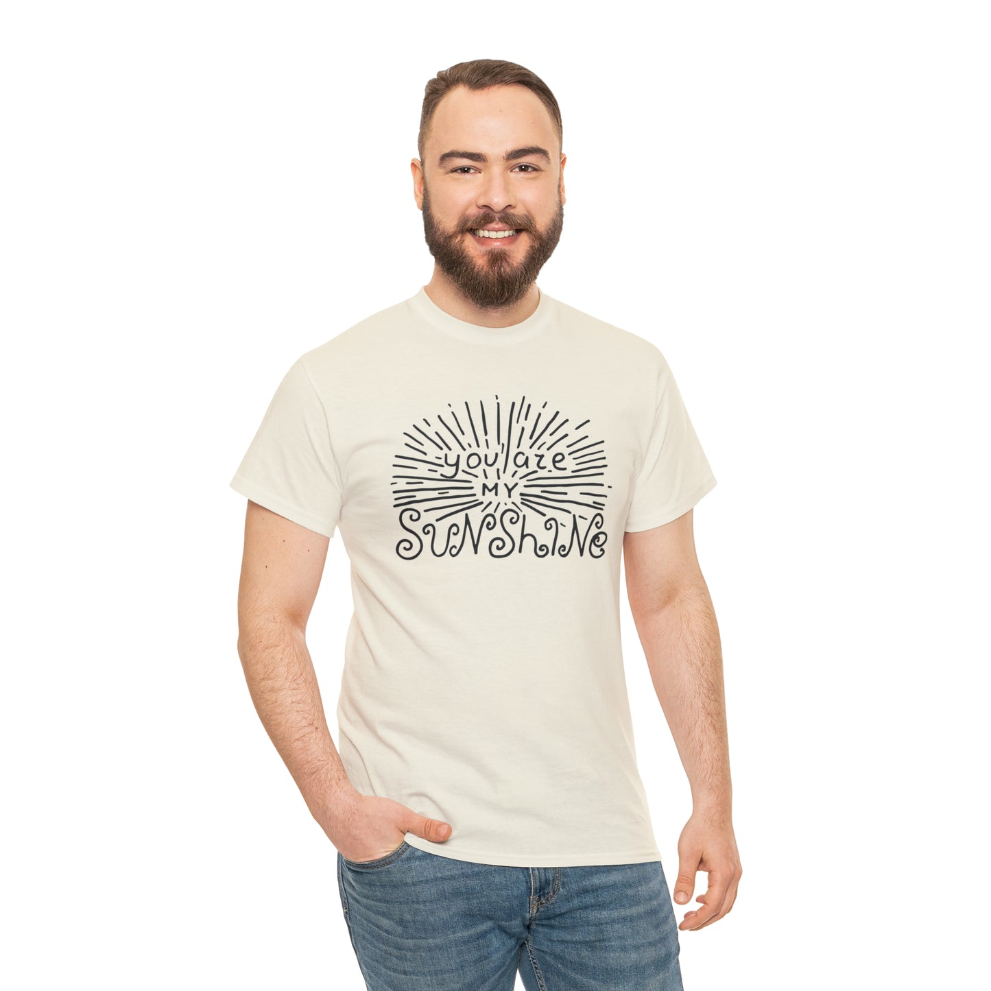 You Are My Sunshine T-Shirt