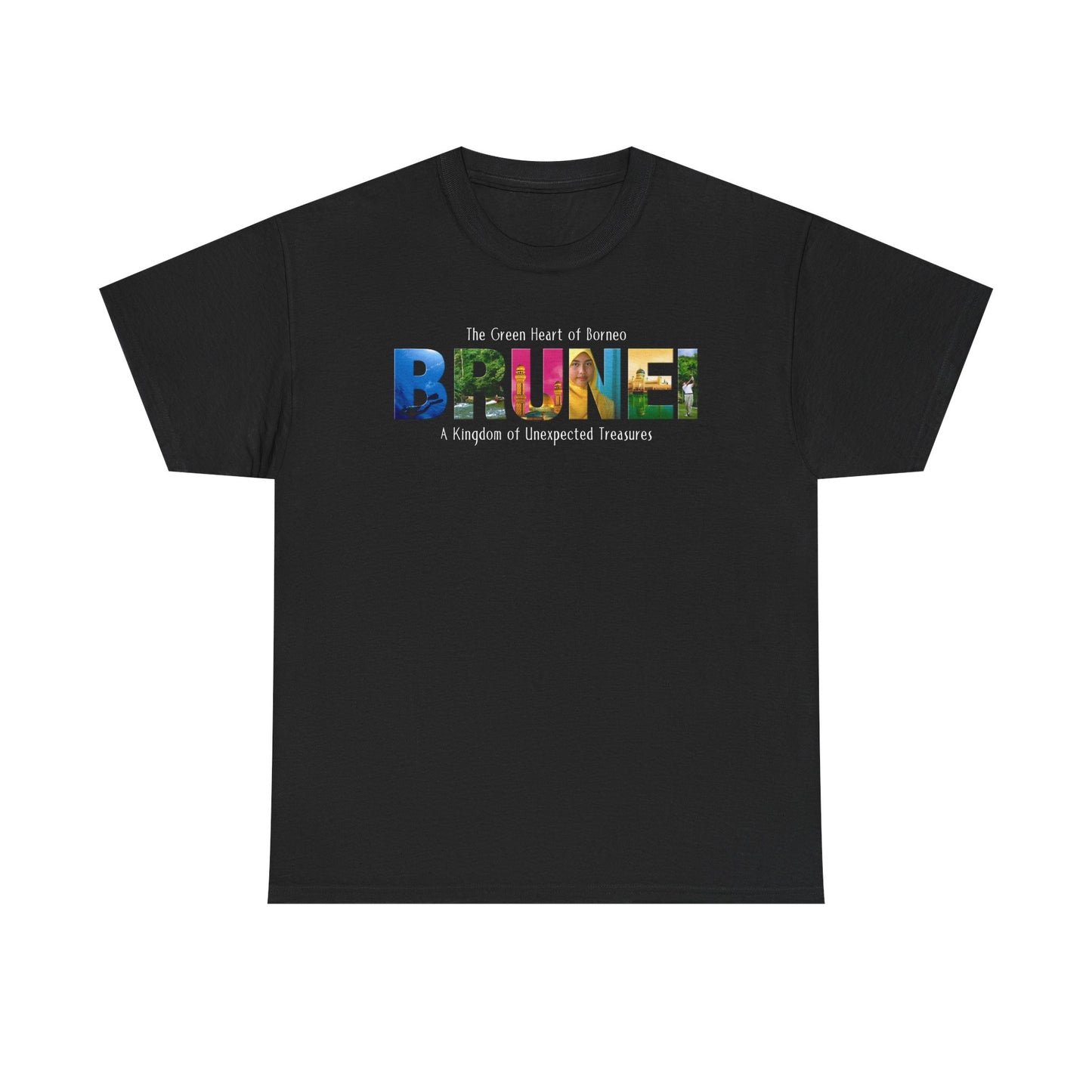 Brunei Tourism T-Shirt