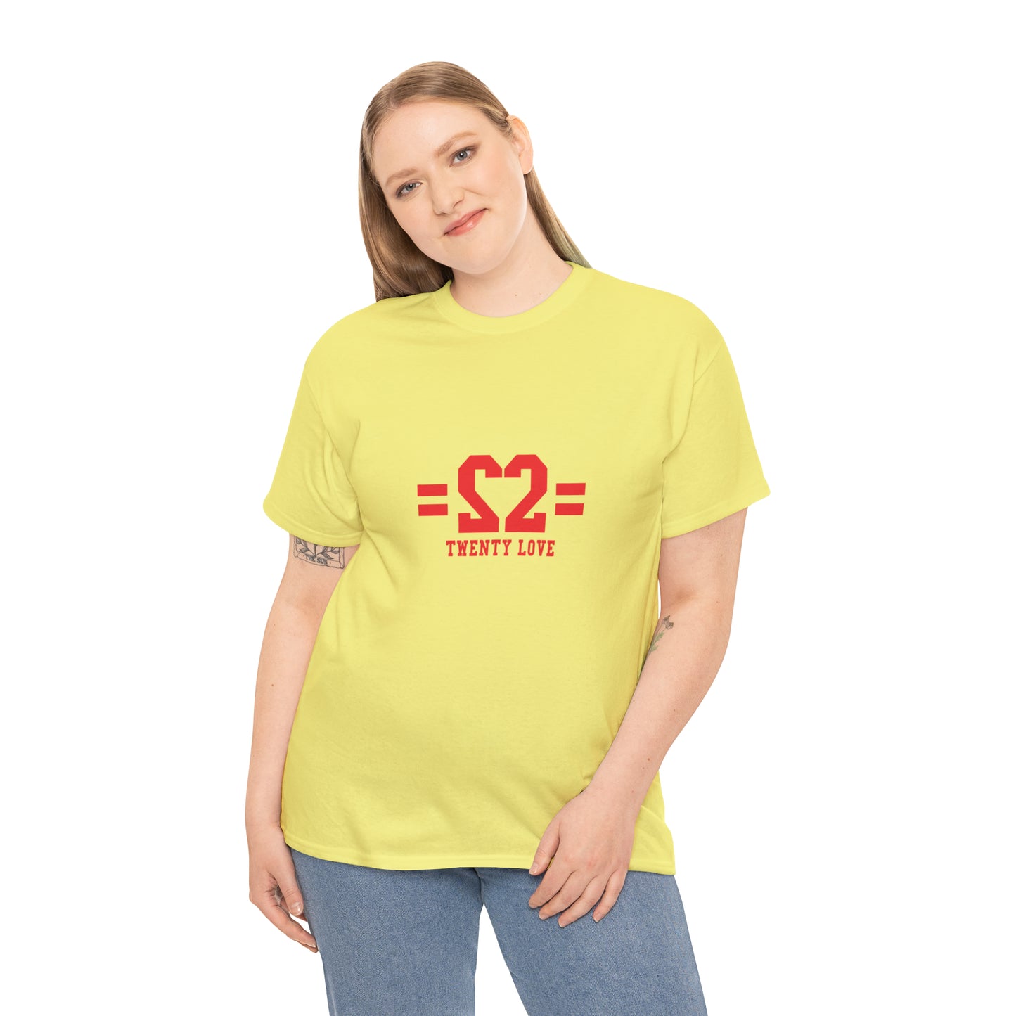 22 Love Design T-Shirt