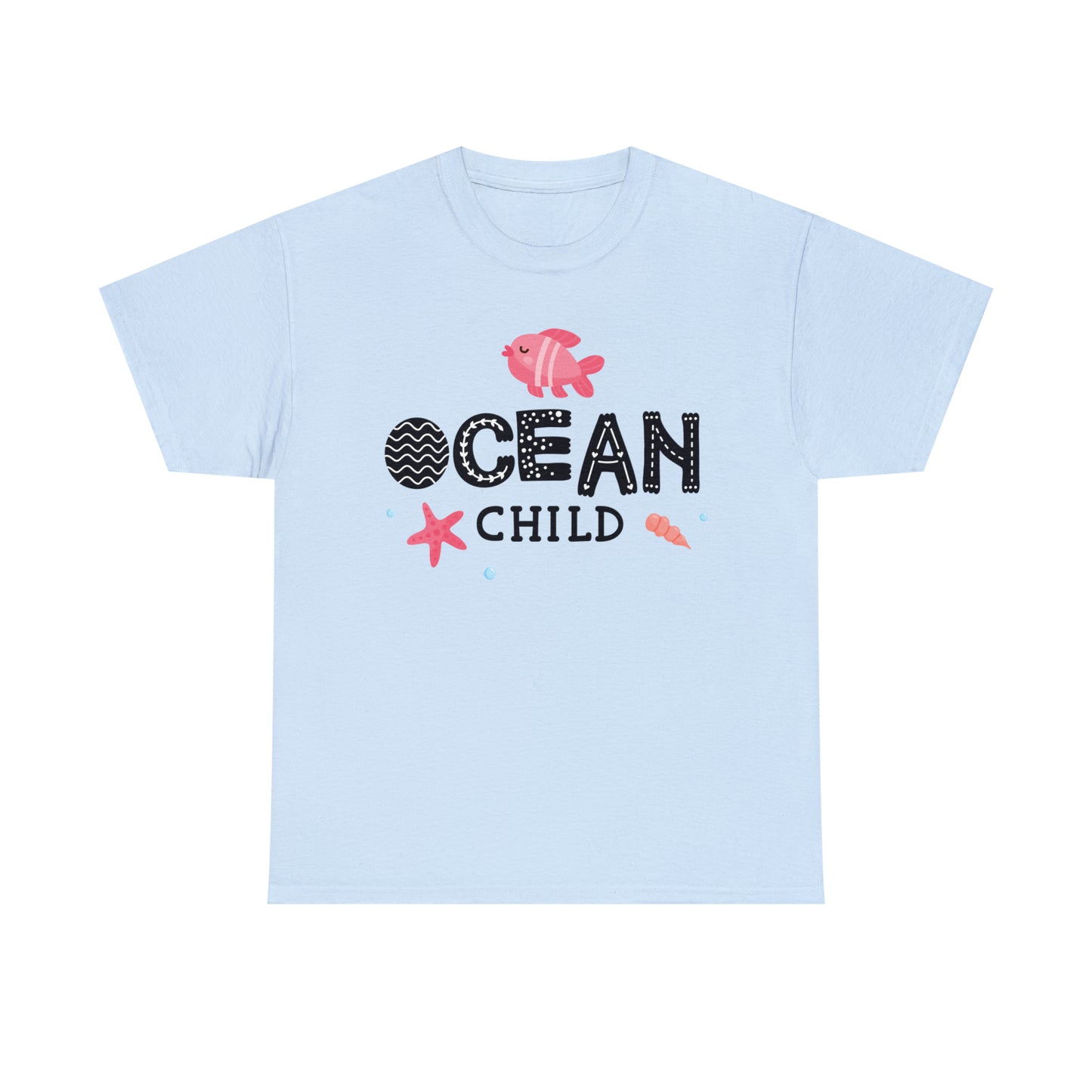 Ocean Child T-Shirt