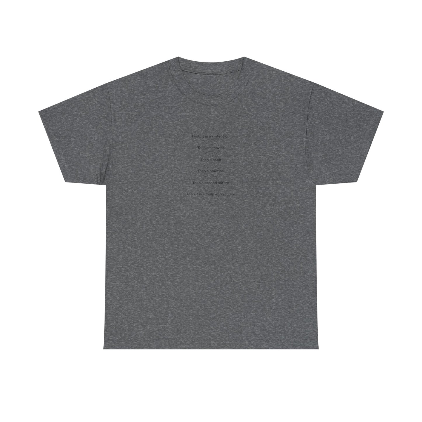 The Power of Intention, Spiritual T-Shirt