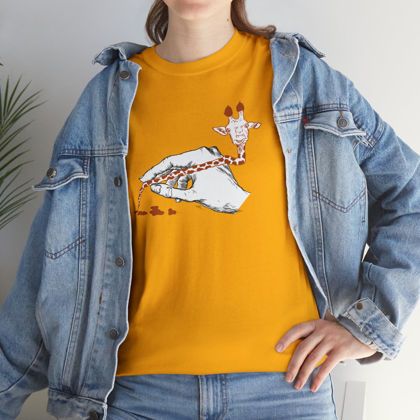 Zebra Design Writer Journalist Blogger T-Shirt