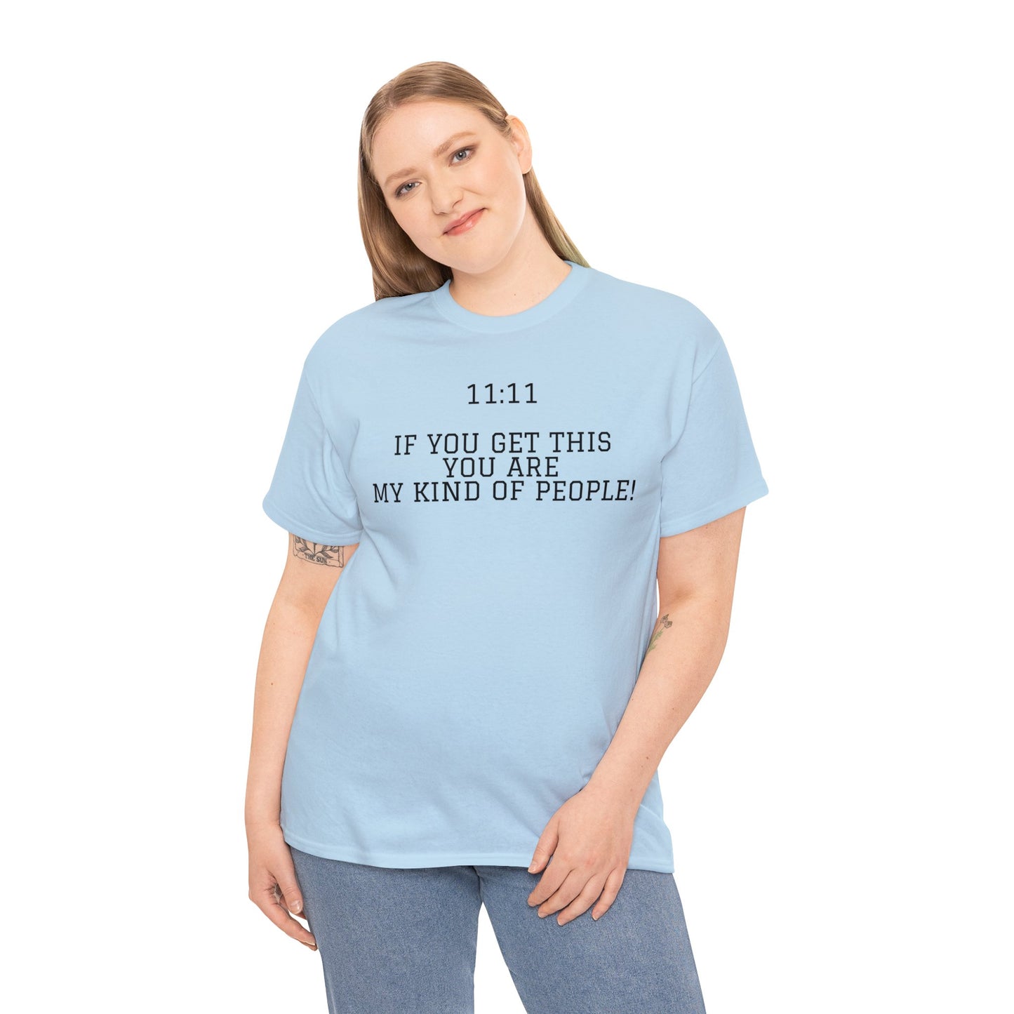 11:11 Angel Number T-Shirt