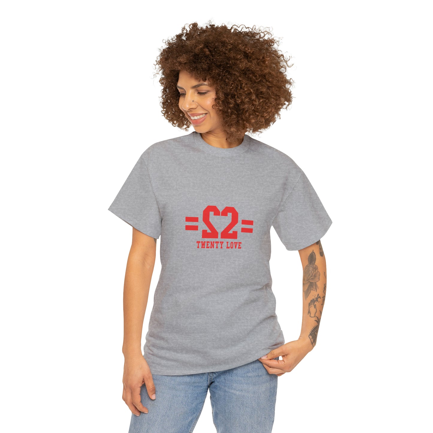 22 Love Design T-Shirt