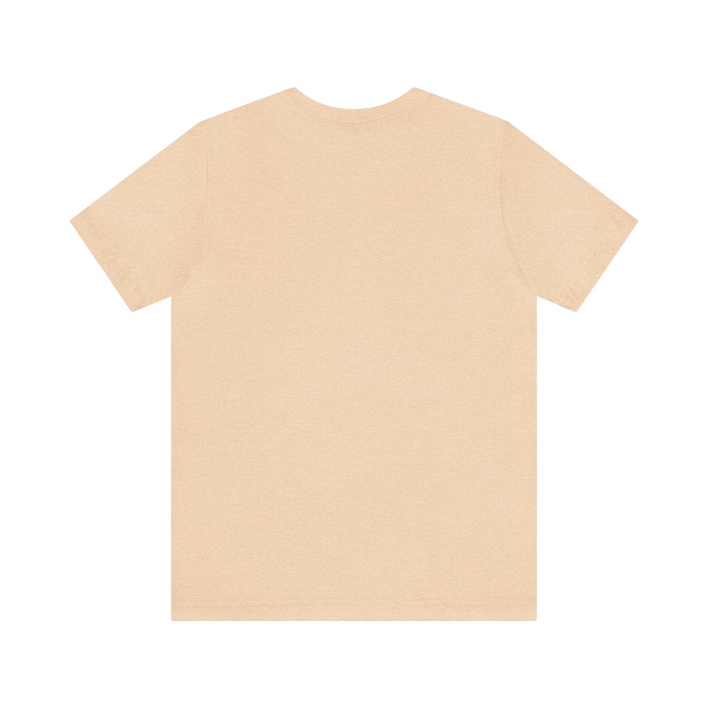 We are Here to Awaken From the Illusion of Separateness, Unisex Jersey T-Shirt