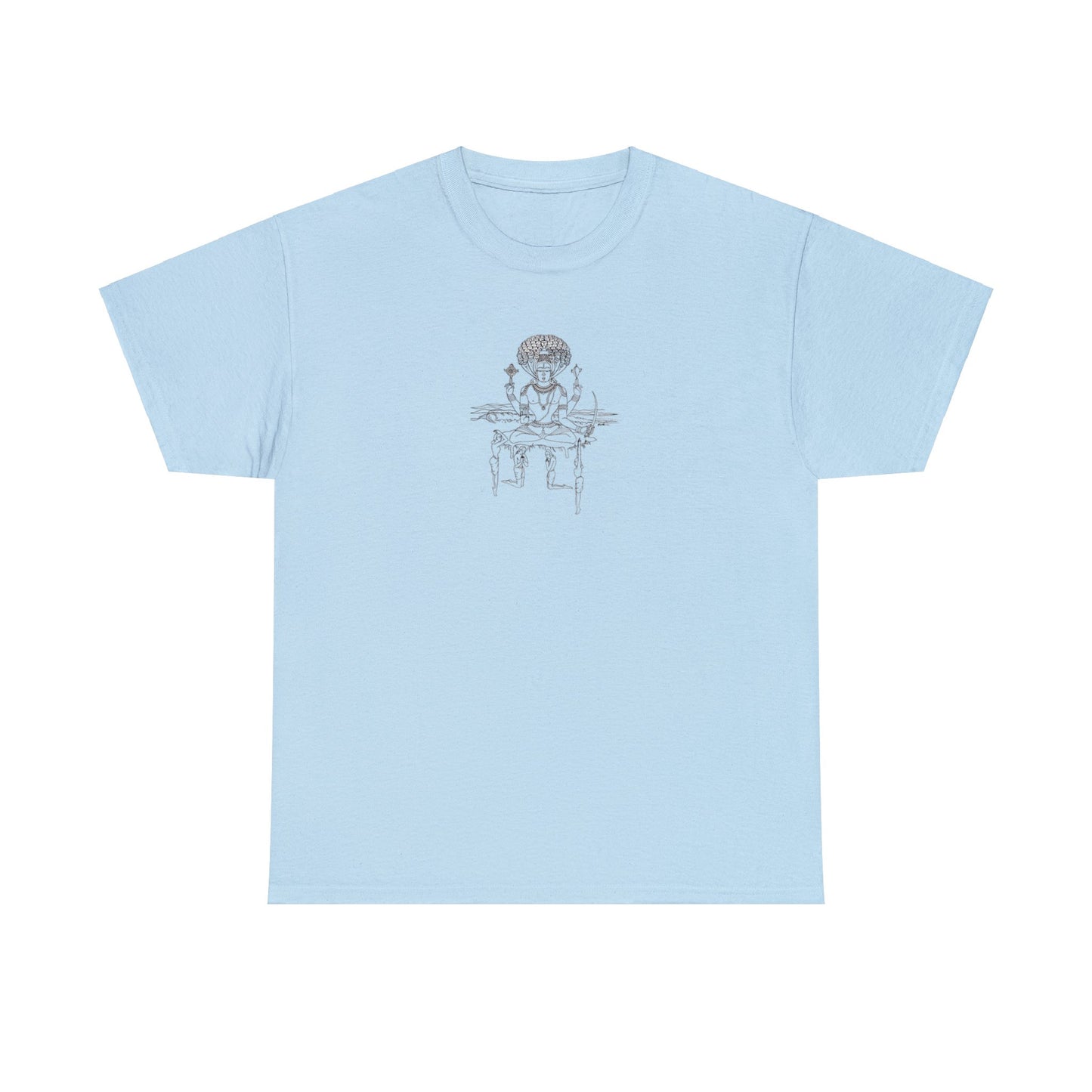 Letting Go With Yoga, Spiritual T-Shirt