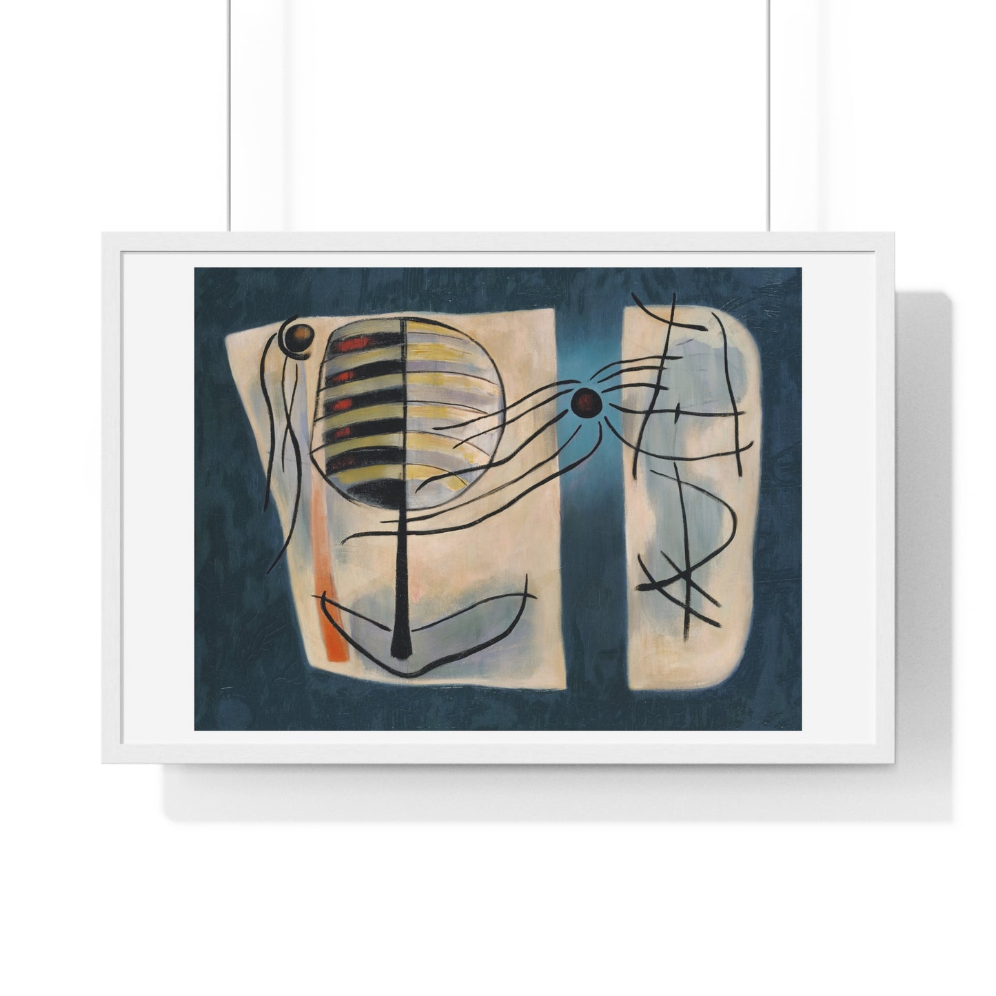 Untitled by Rupert D Turnbull, from the Original, Framed Art Print