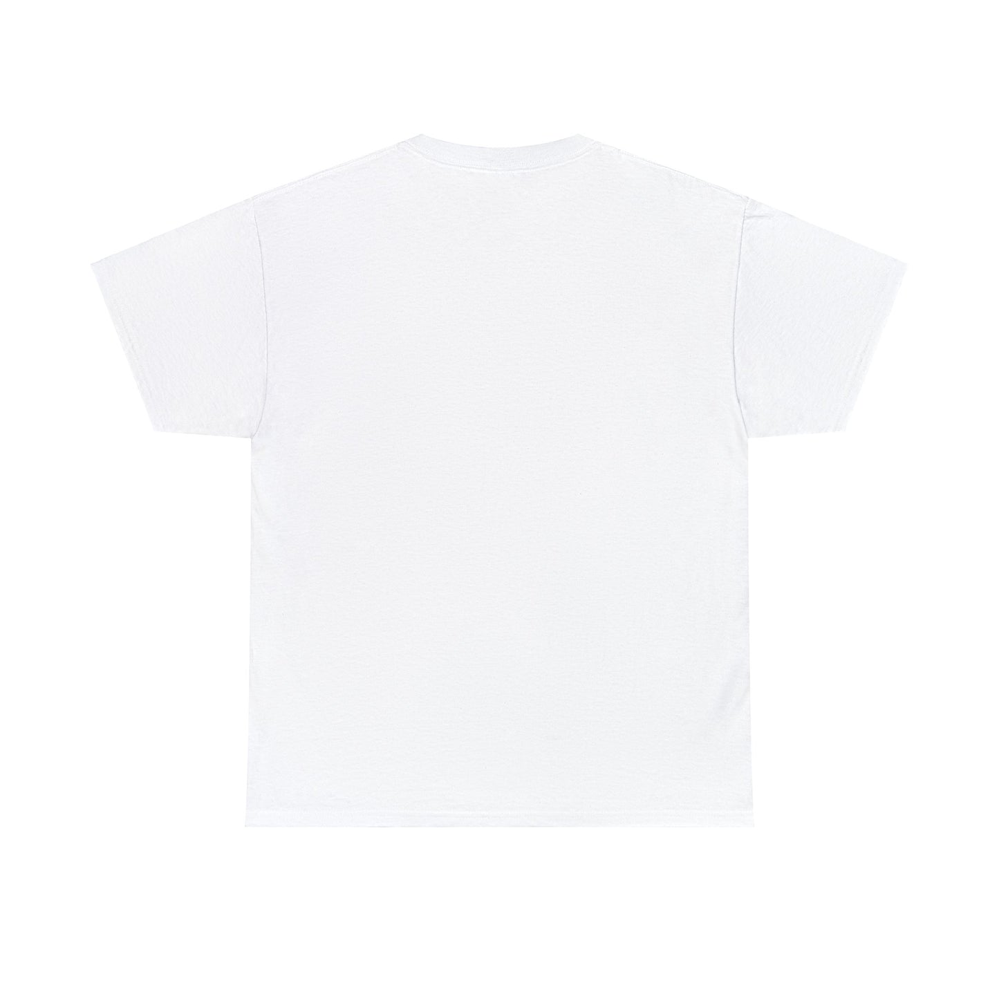 'Funguy' Fungi Design Men's Cotton T-Shirt