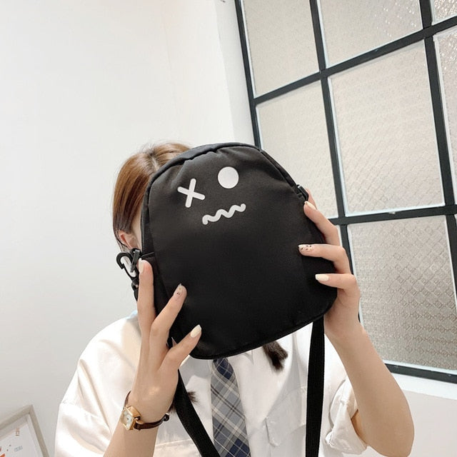 Ghost Cross Body Bag Purse