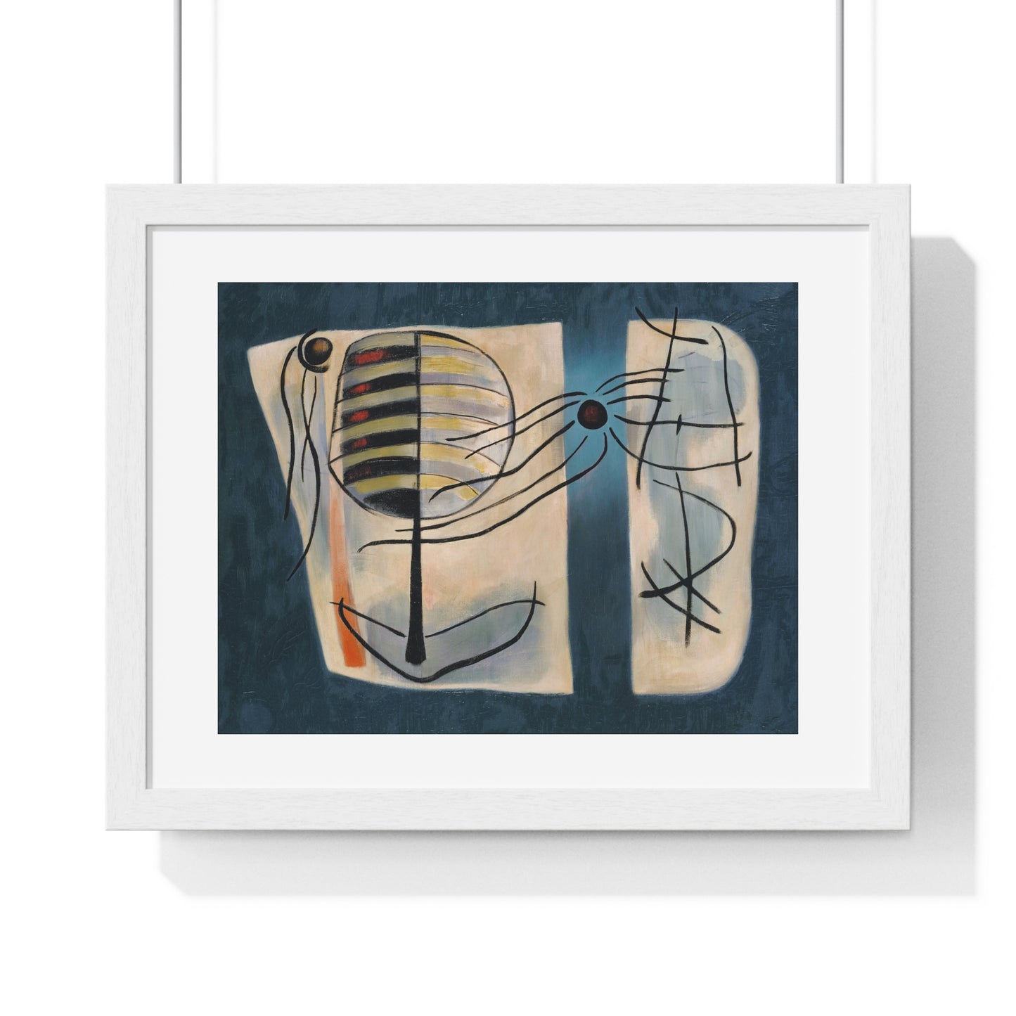 Untitled by Rupert D Turnbull, from the Original, Framed Art Print