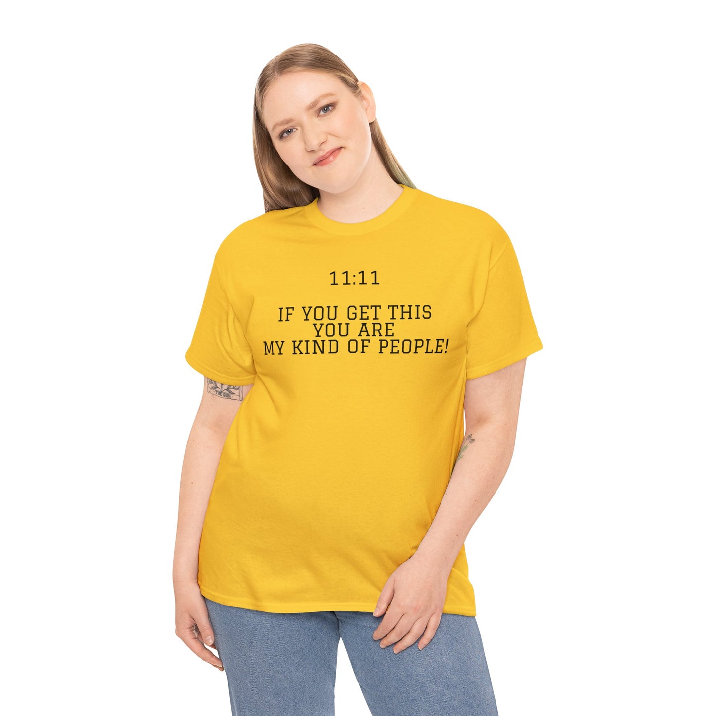 11:11 Angel Number T-Shirt