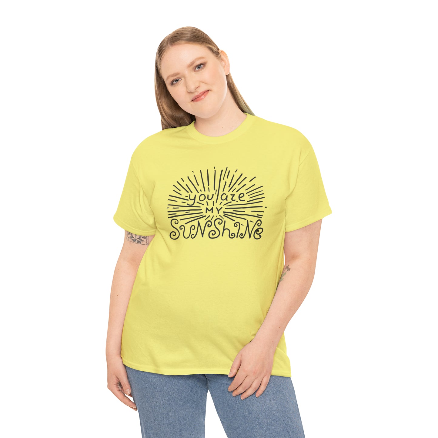 You Are My Sunshine T-Shirt