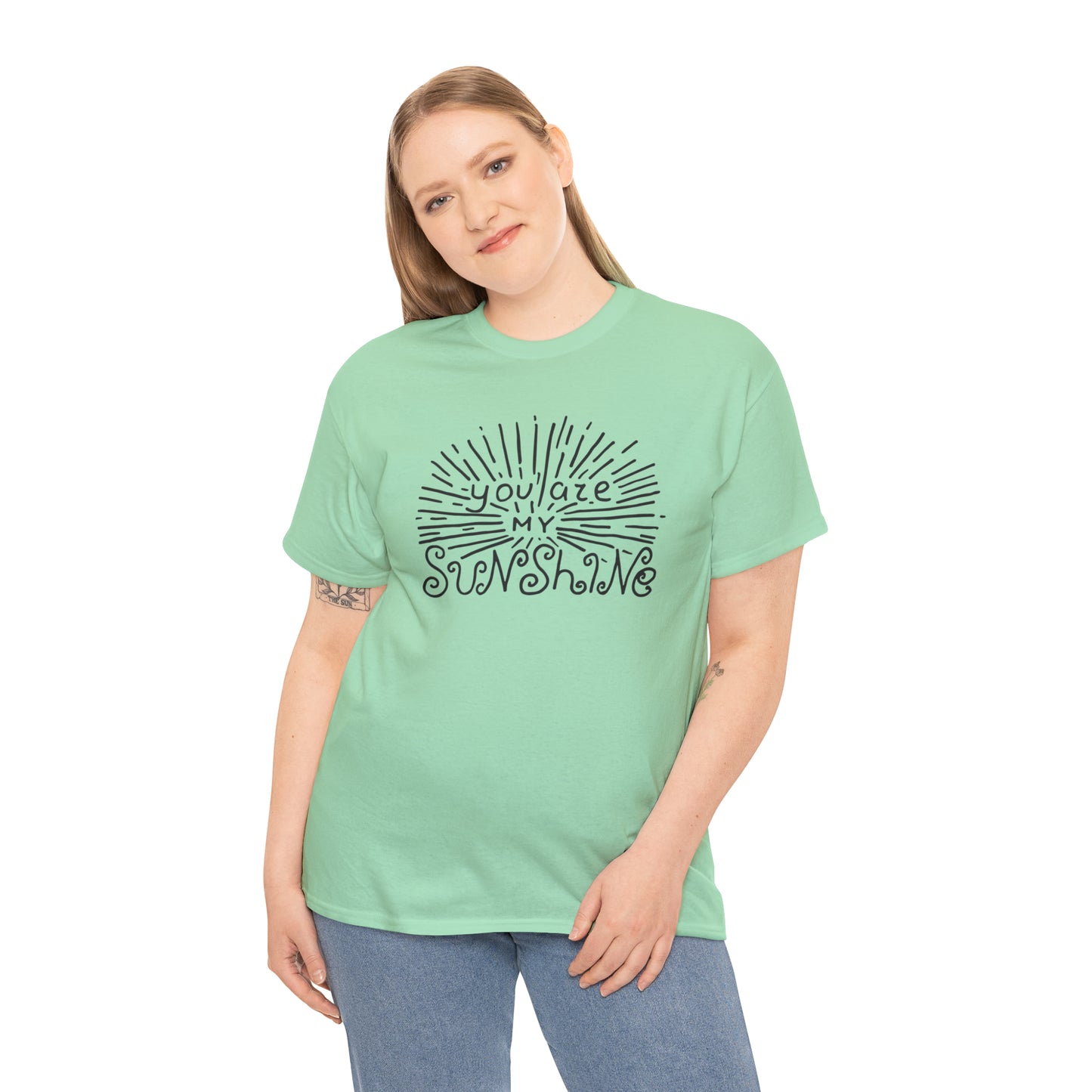 You Are My Sunshine T-Shirt
