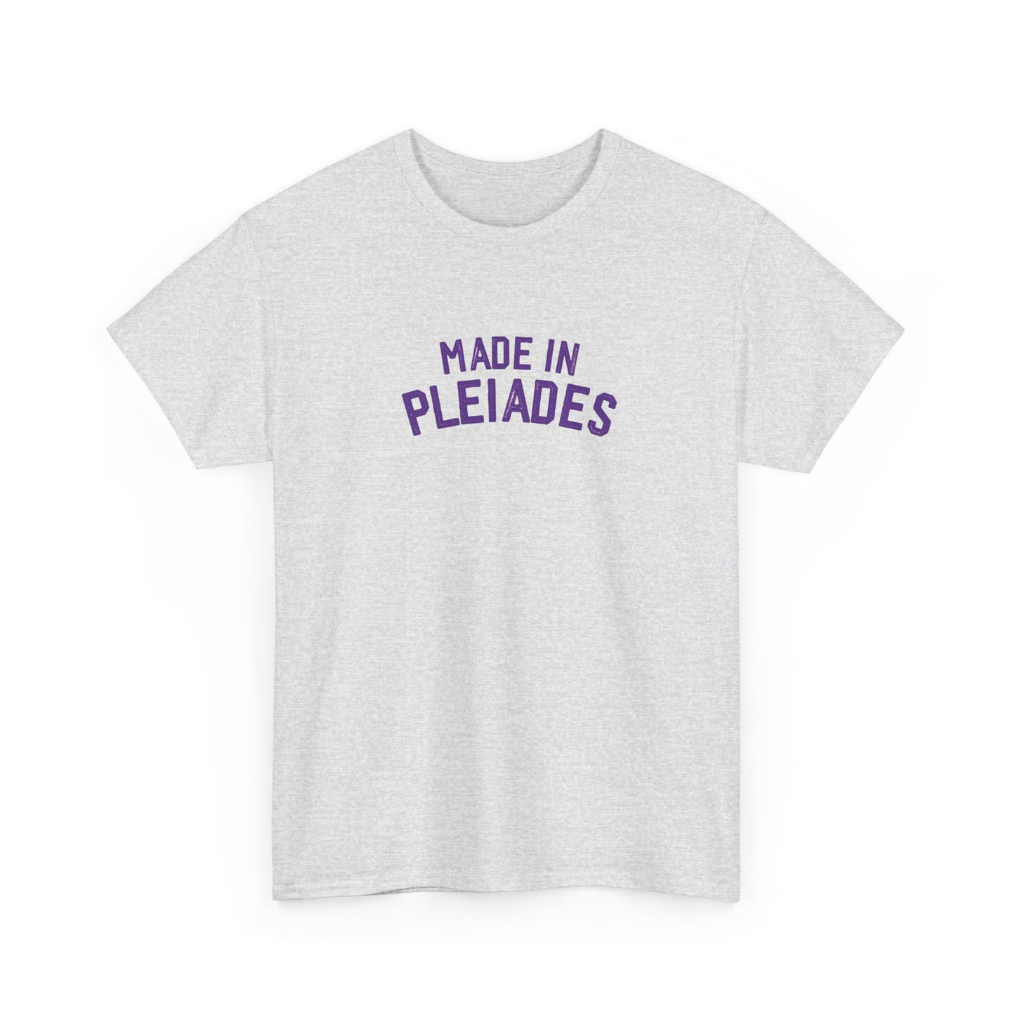 Made in Pleiades, Cosmic Starseed T-Shirt