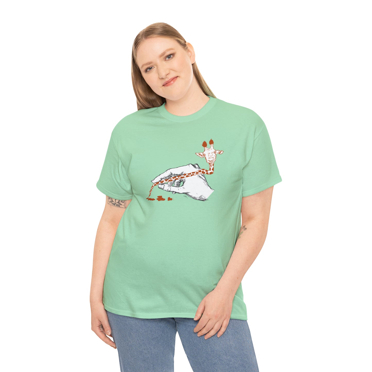 Zebra Design Writer Journalist Blogger T-Shirt