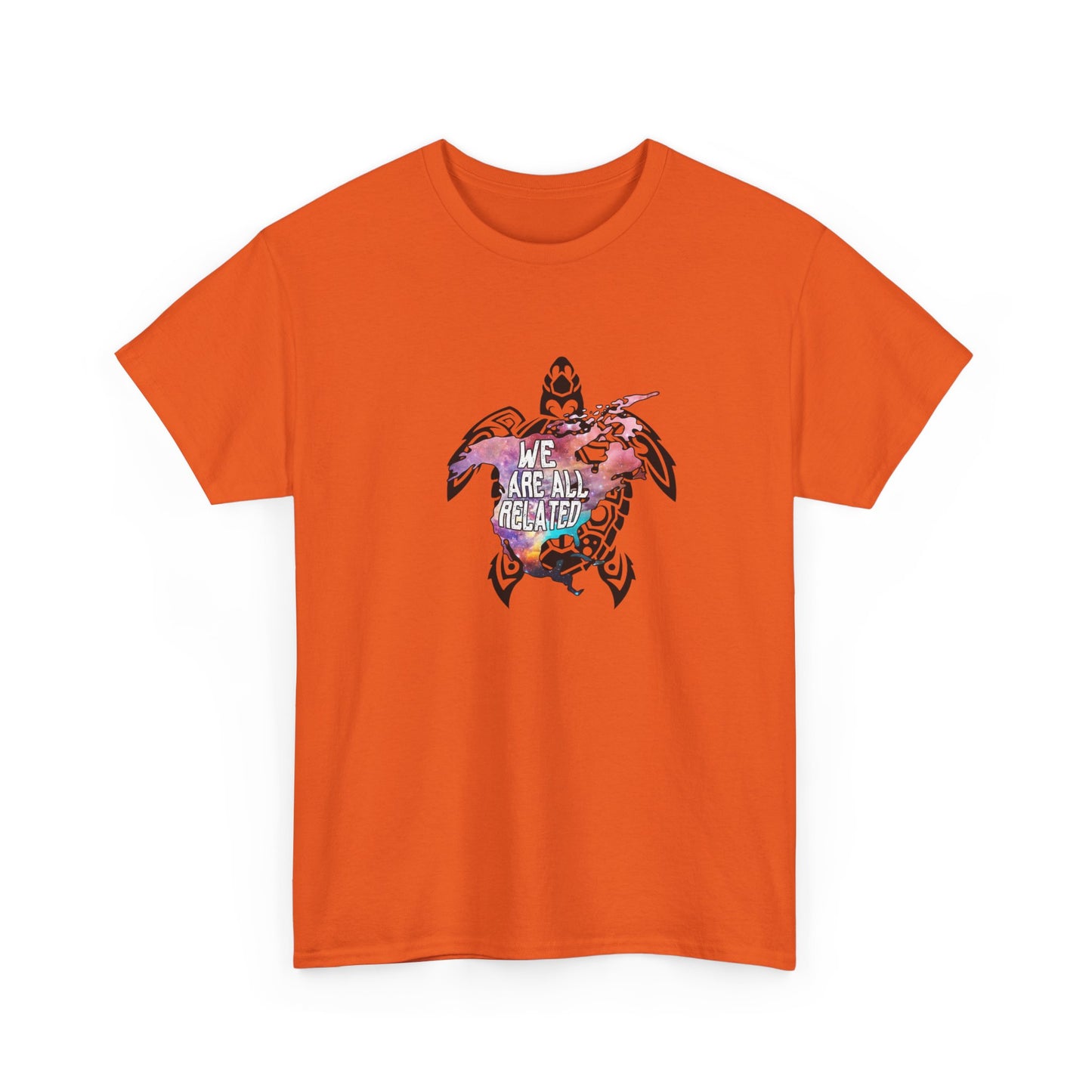 We Are All Related, Spiritual T-Shirt