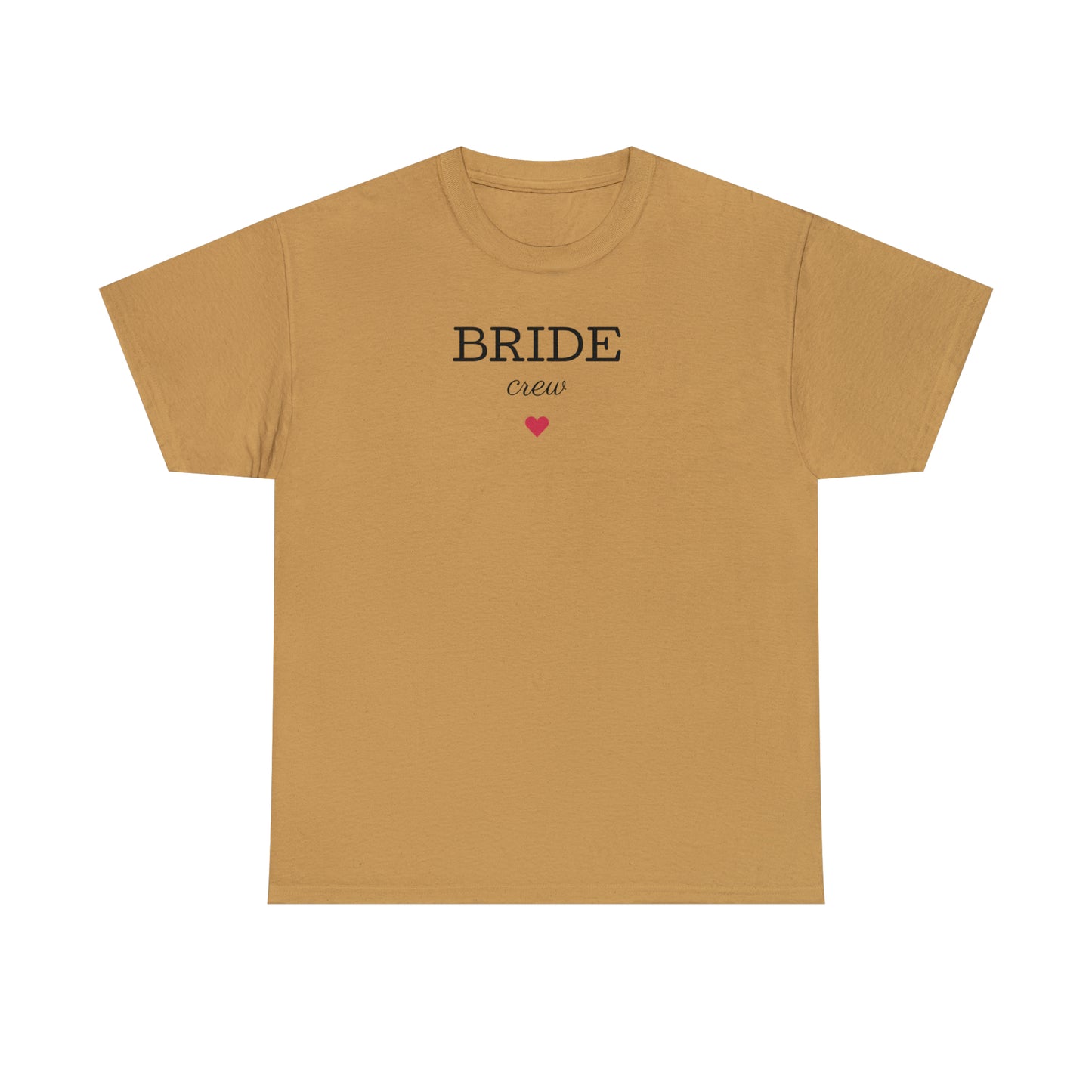 Bride Crew, Hen Night T-Shirt