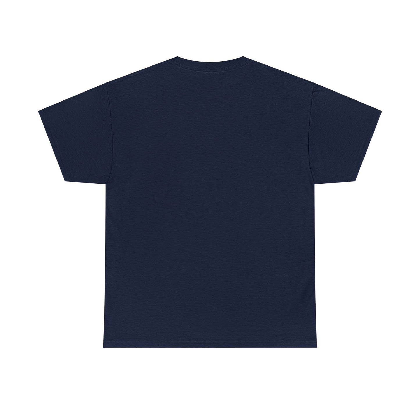 Psychedelic Learning Abstract Cotton T-Shirt