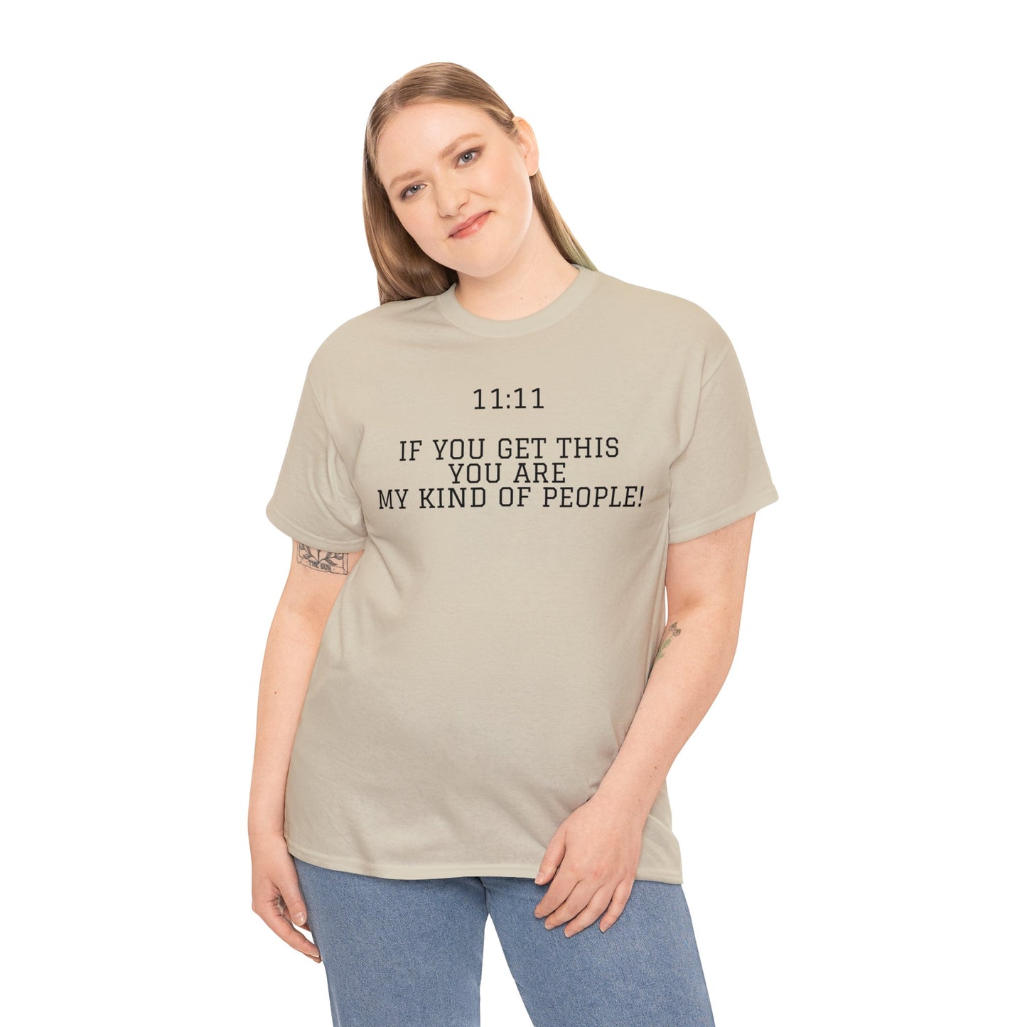 11:11 Angel Number T-Shirt