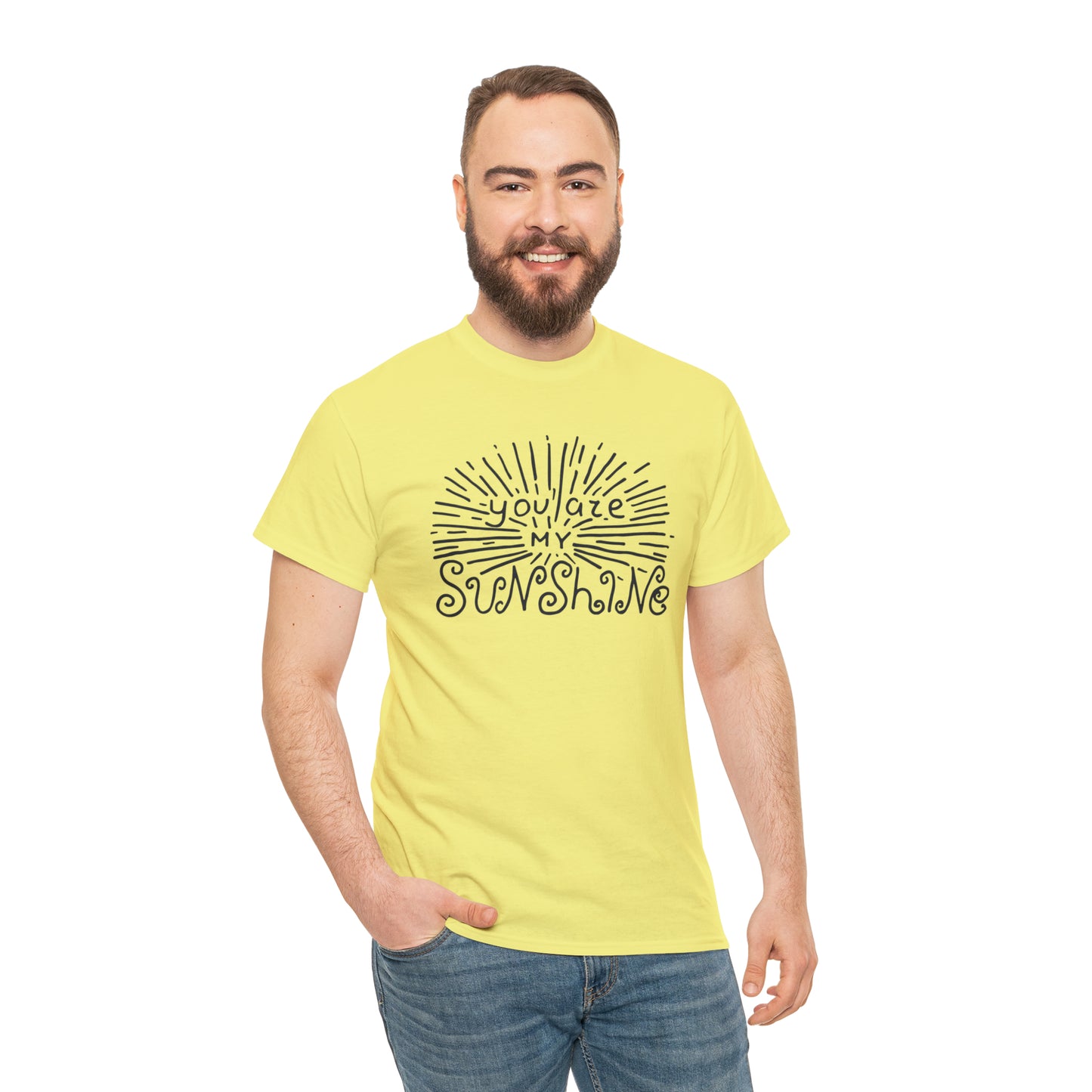 You Are My Sunshine T-Shirt