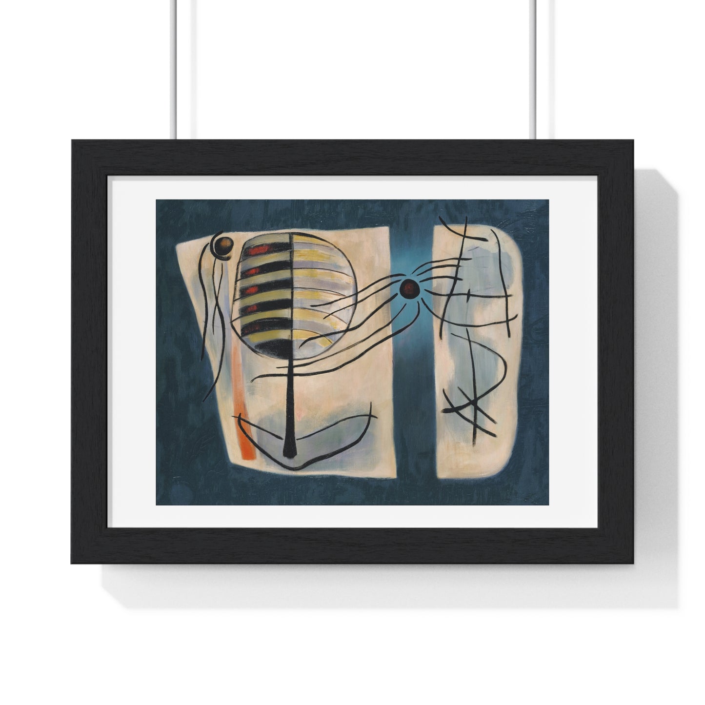 Untitled by Rupert D Turnbull, from the Original, Framed Art Print
