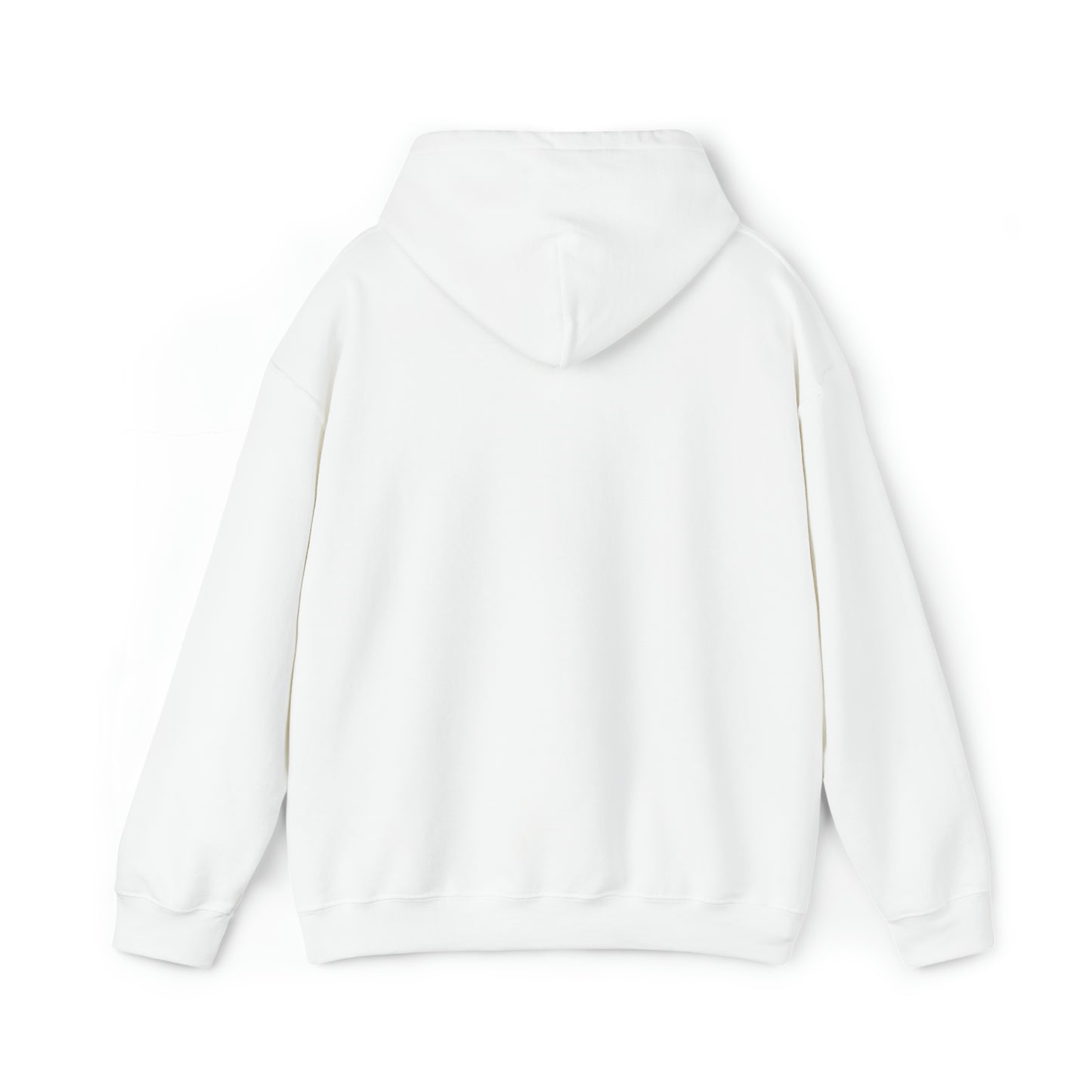 Yin and Yang With Bagua Arrangement Unisex Heavy Blend™ Hooded Sweatshirt