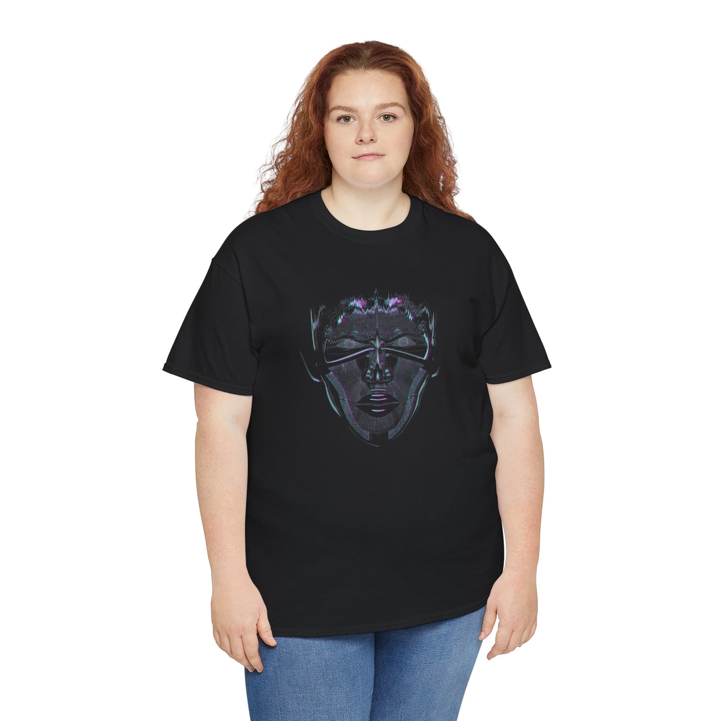 Abstract Consciousness, Fashion Art T-Shirt