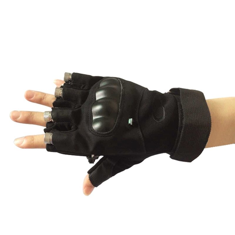Performance Props, Party or Stage Singer Dancing Laser Gloves