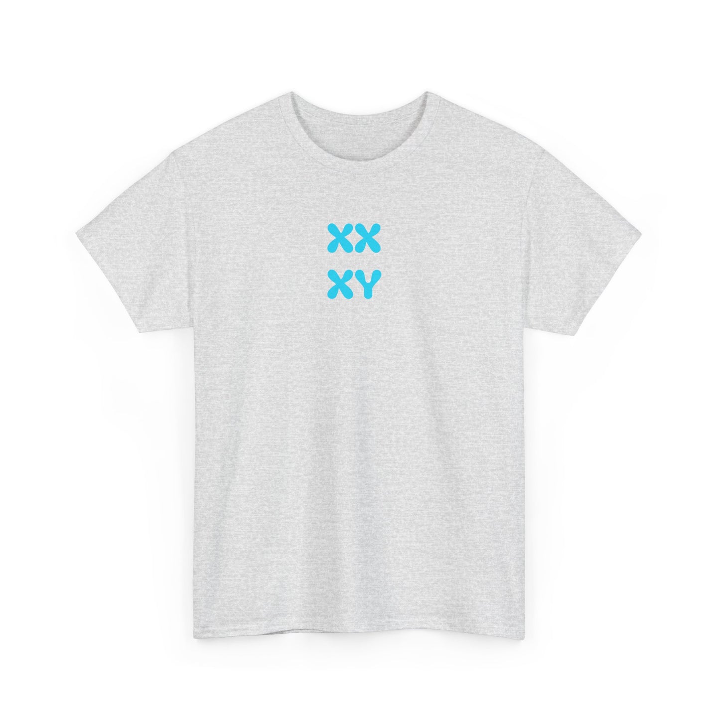 XX-XY Chromosomes Don't Lie, Protest T-Shirt