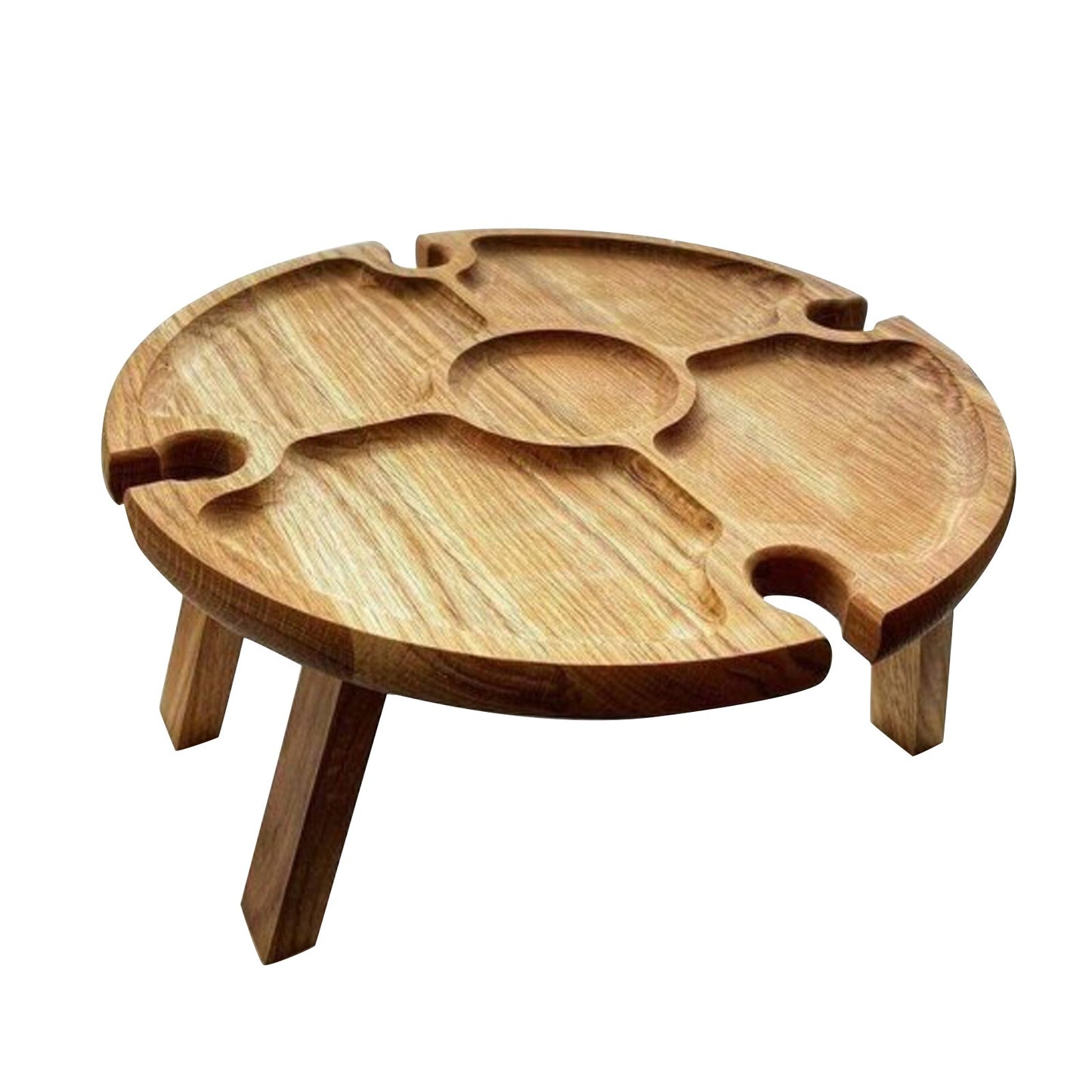 Wooden Outdoor Folding Picnic Table