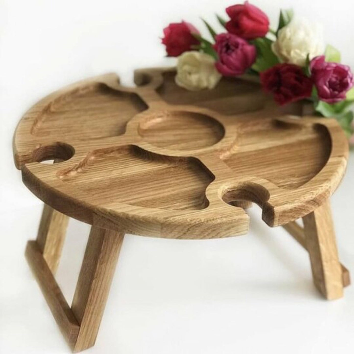 Wooden Outdoor Folding Picnic Table