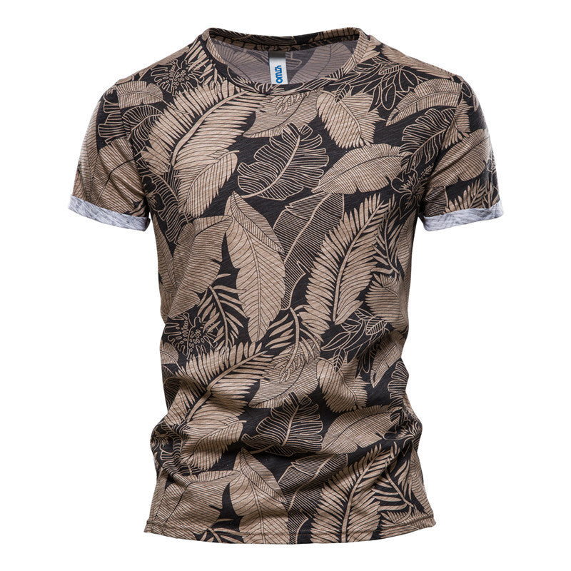 Coconut Print T-Shirt, Multi Colours